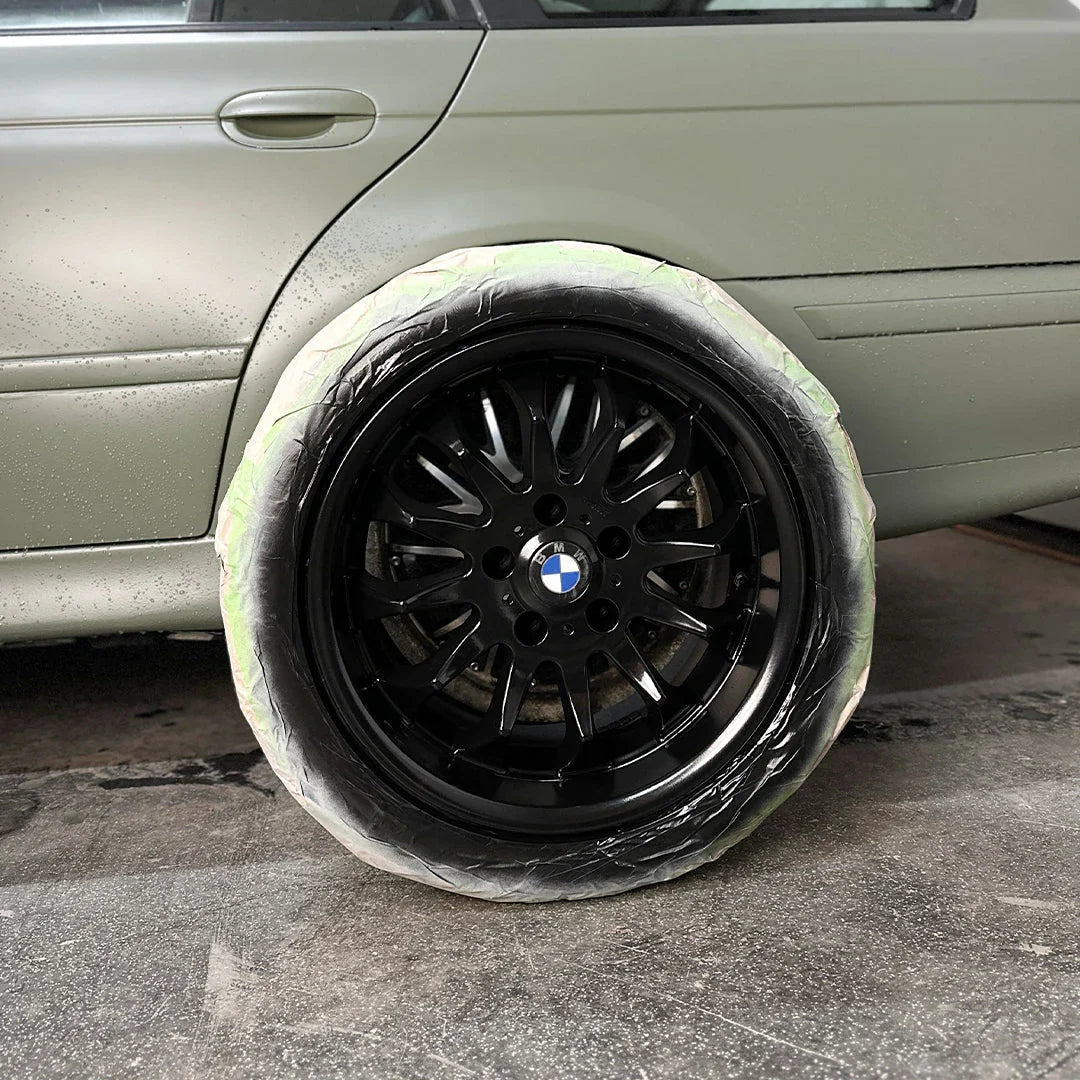 Alu-Felgen selbst lackieren? Kein Poblem! - Kiezlack