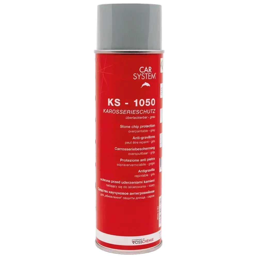 Carsystem KS-1050 – Karosserieschutz-Spray auf Kunststoff-Kautschuk-Basis
