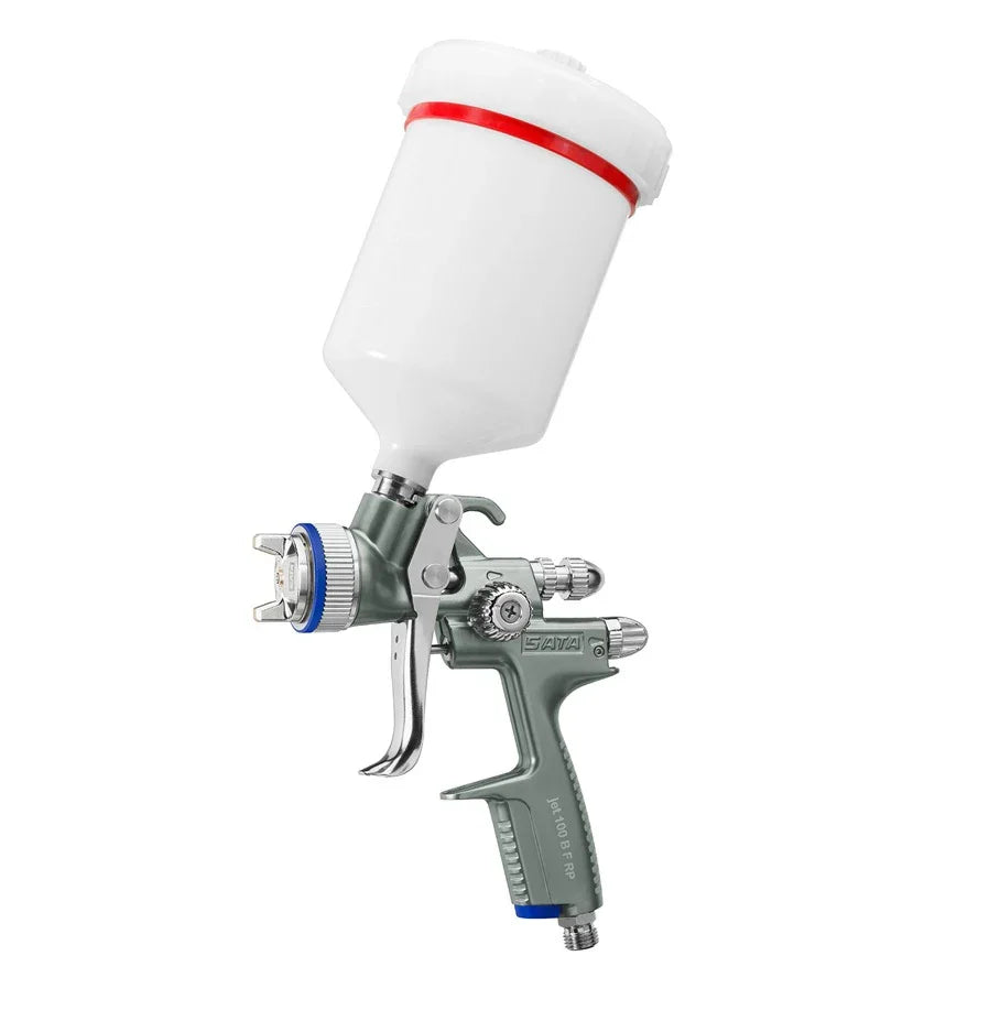 Kiezlack MIETGERÄT Satajet 100 B RP 1,8 – Füllerpistole