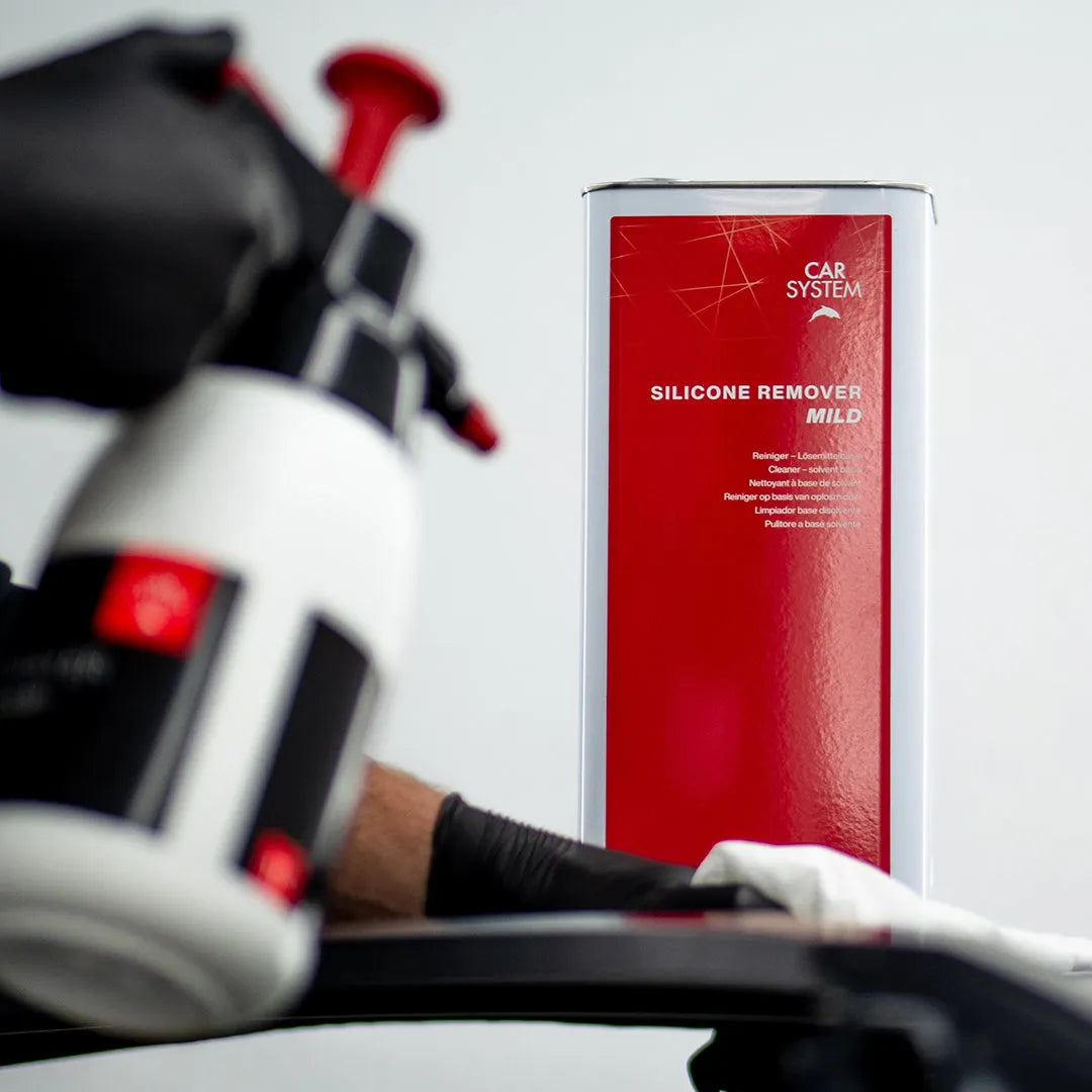 Carsystem Carsystem Silikonentferner Entfetter 1,0L