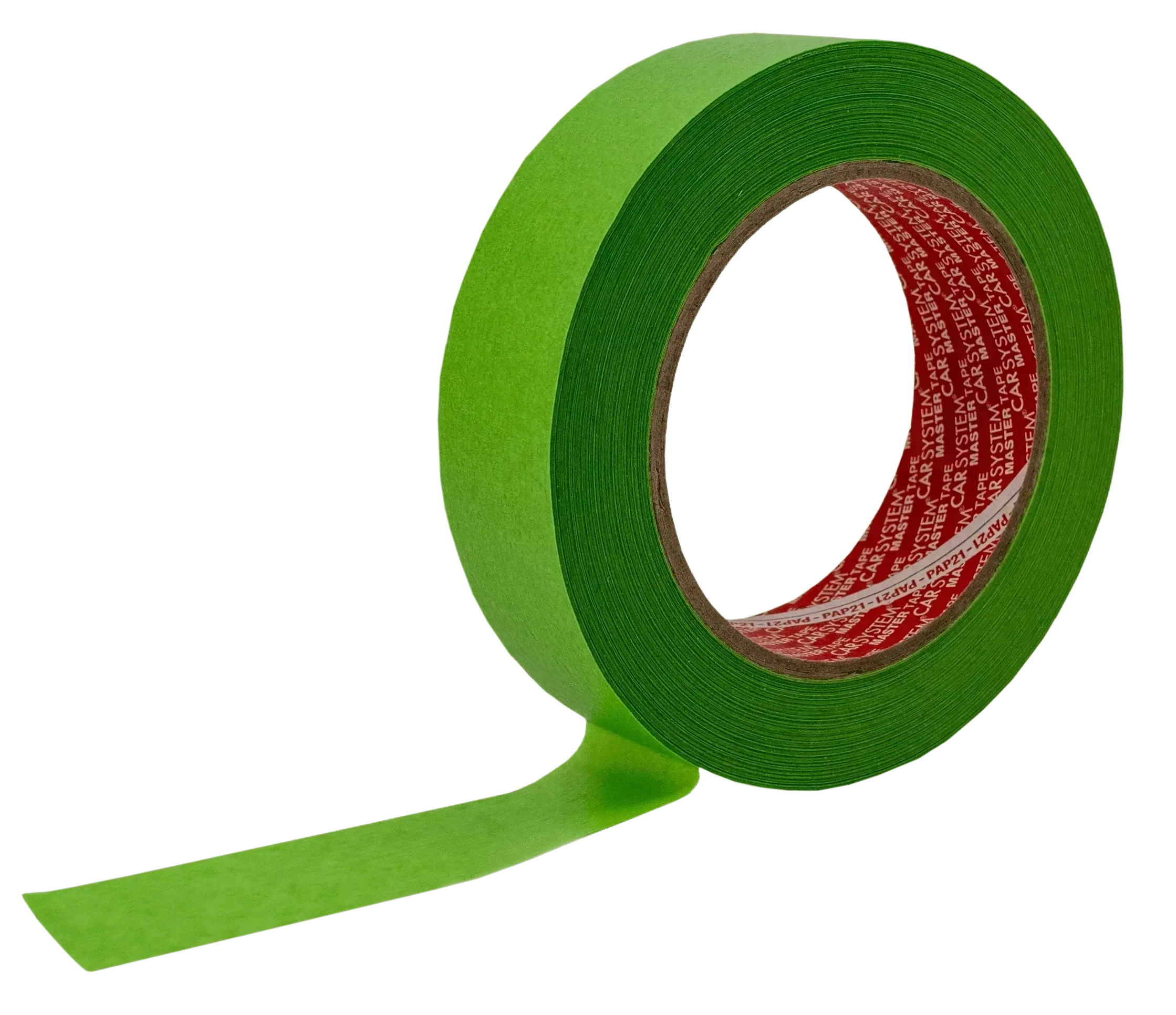Carsystem Klebeband MASTER TAPE GREEN flexibles Abdeckband
