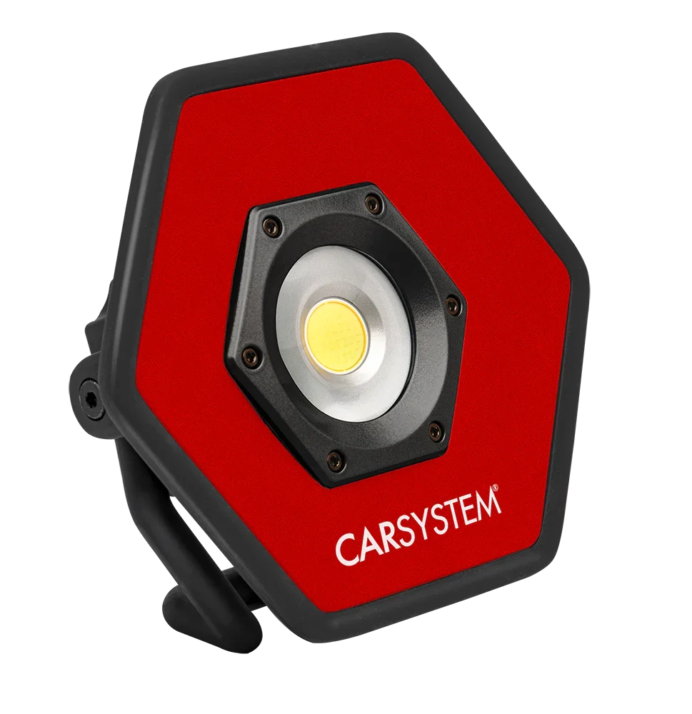 Carsystem Carsystem LED Lampe kabellos 20W Arbeitsleuchte 2000 lm