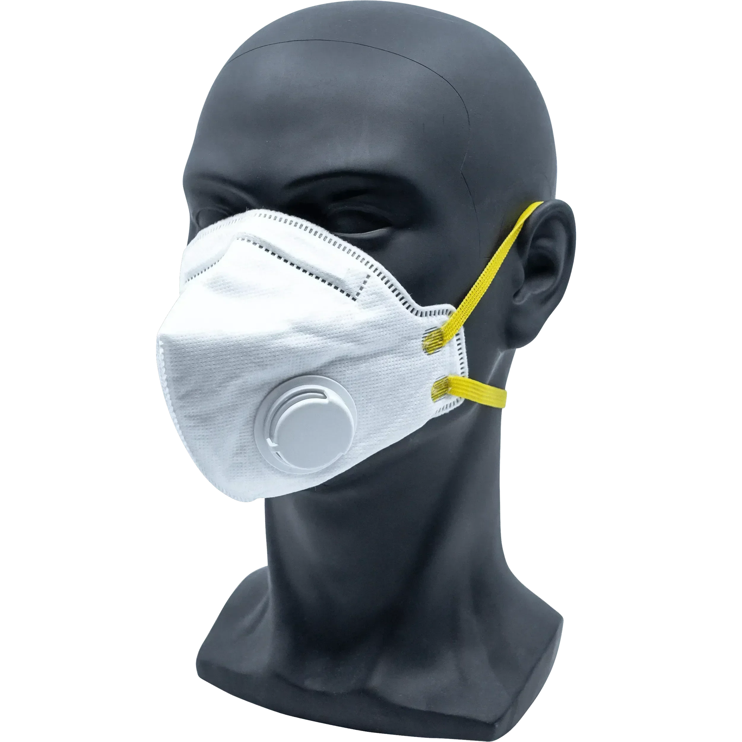 Carsystem Arbeitsschutz Carsystem Atemschutzmaske FFP3 mit Ventil