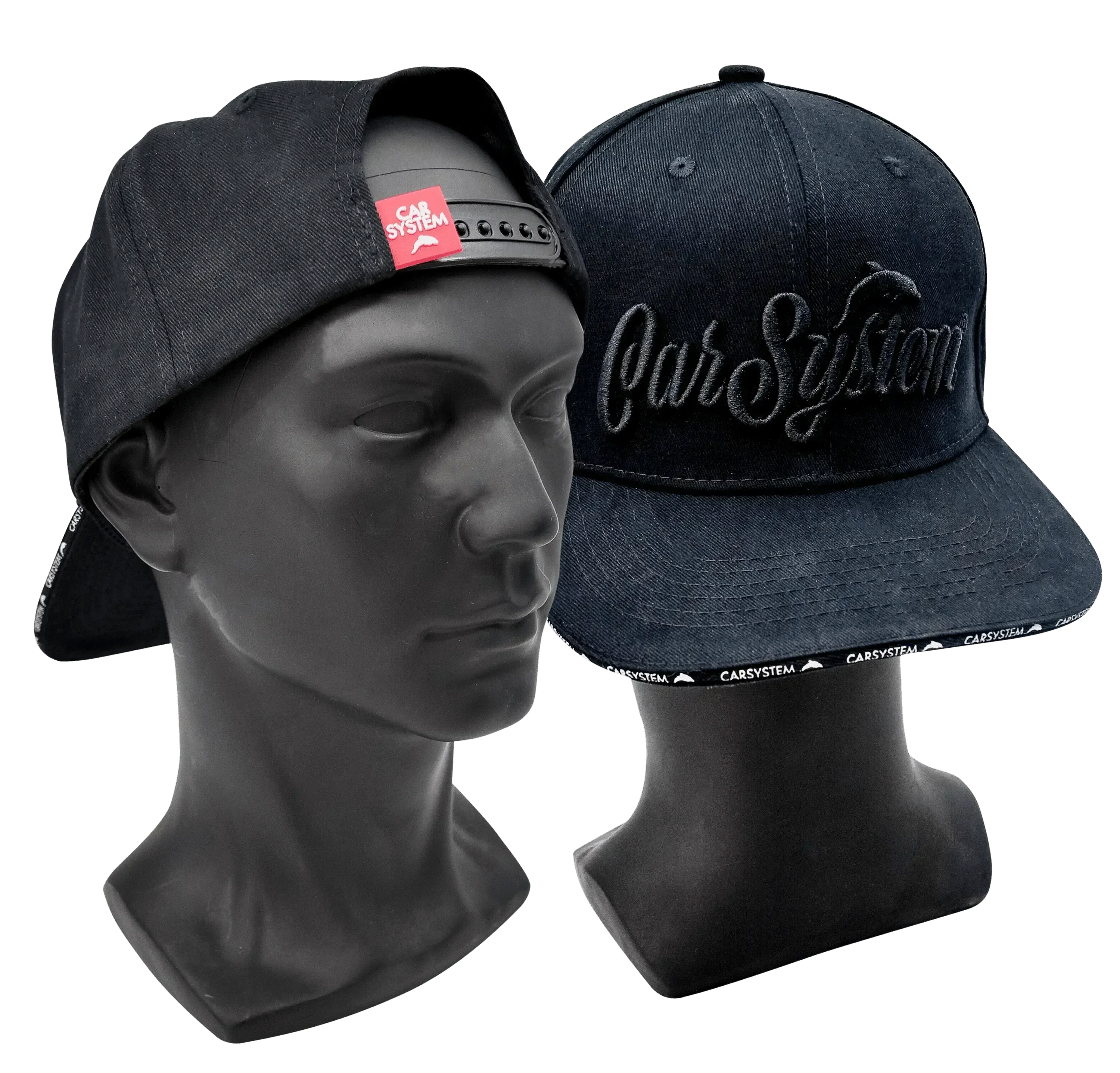 Carsystem Carsystem CAP Schwarz verstellbar