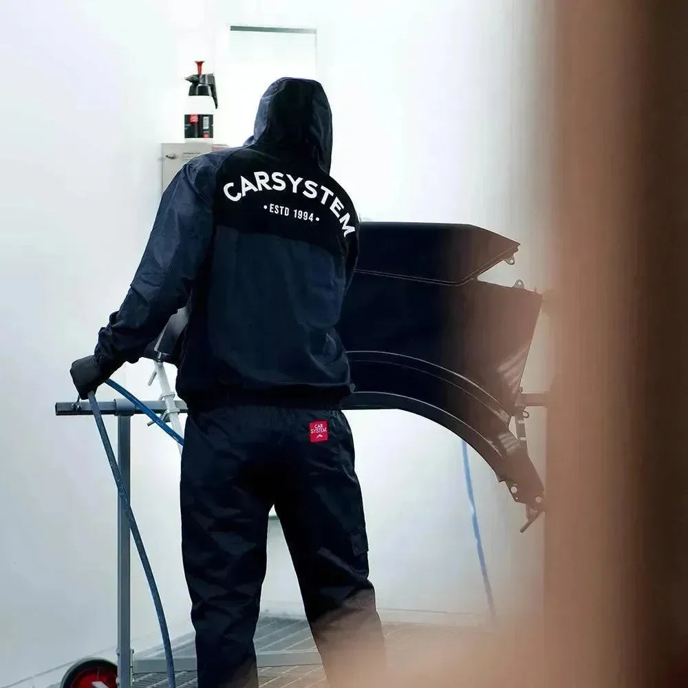 Carsystem Carsystem CLASSIC COVERALL Anthracite Lackieranzug Schutzanzug