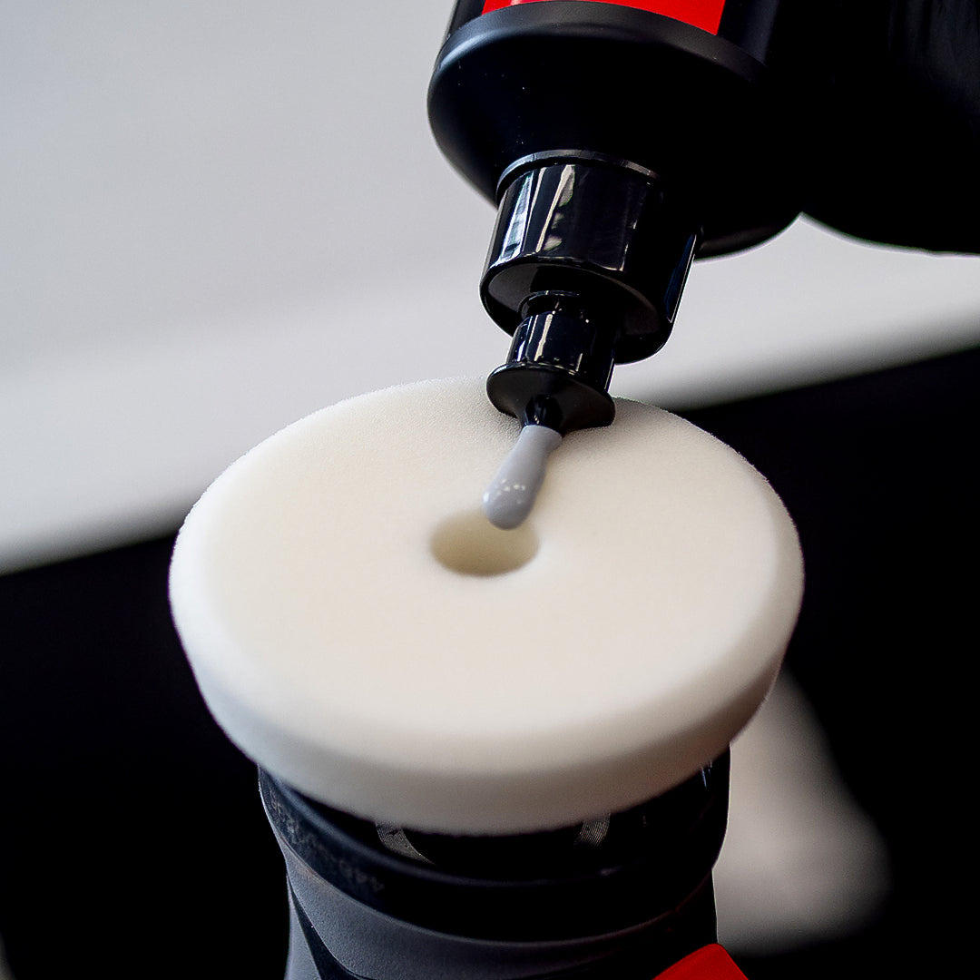 Carsystem Carsystem Polishing Pad X8000 Anti Hologramm Polierpad 85 mm 145 mm