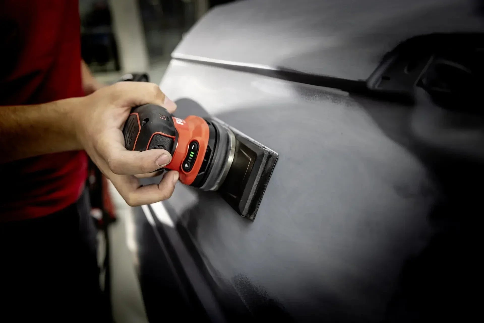 Kiezlack MIETGERÄT Flex OSE 2-70×198 EC – Schwingschleifer