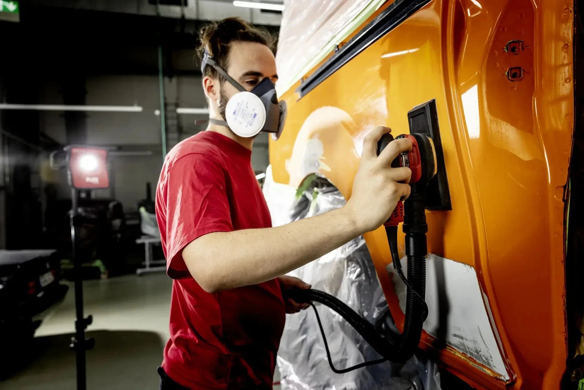 Kiezlack MIETGERÄT Flex OSE 2-70×198 EC – Schwingschleifer