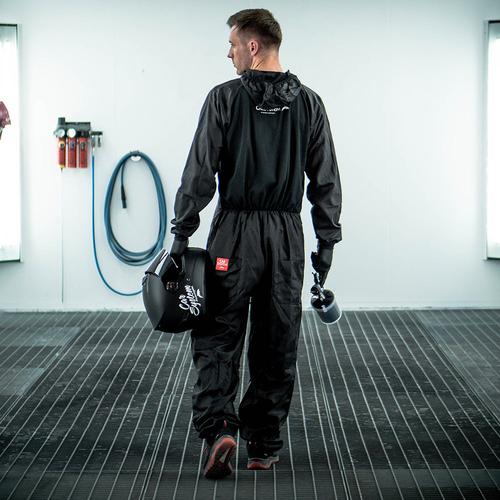 Kiezlack COVERALL BLACK SUIT