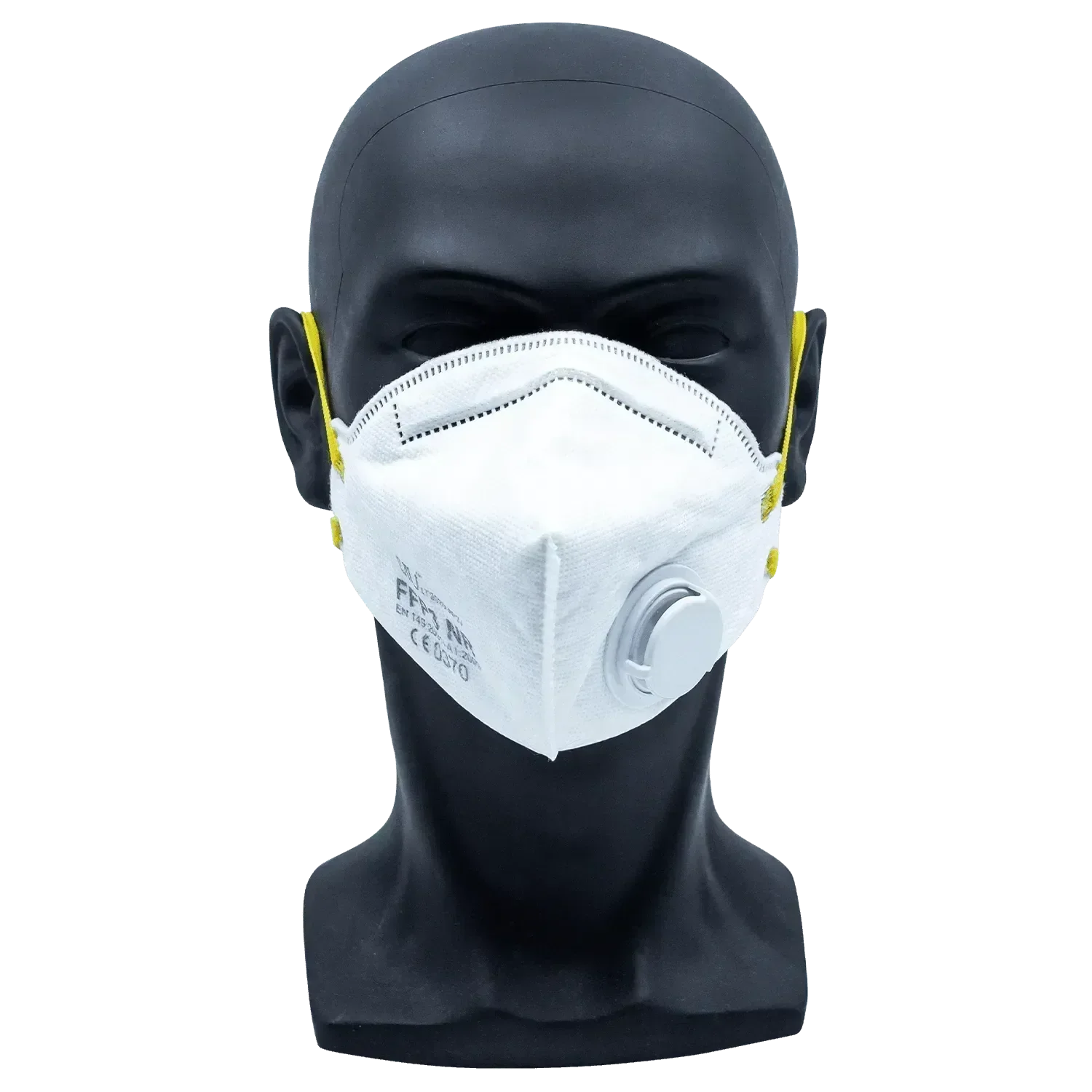 Carsystem Arbeitsschutz Carsystem Atemschutzmaske FFP3 mit Ventil