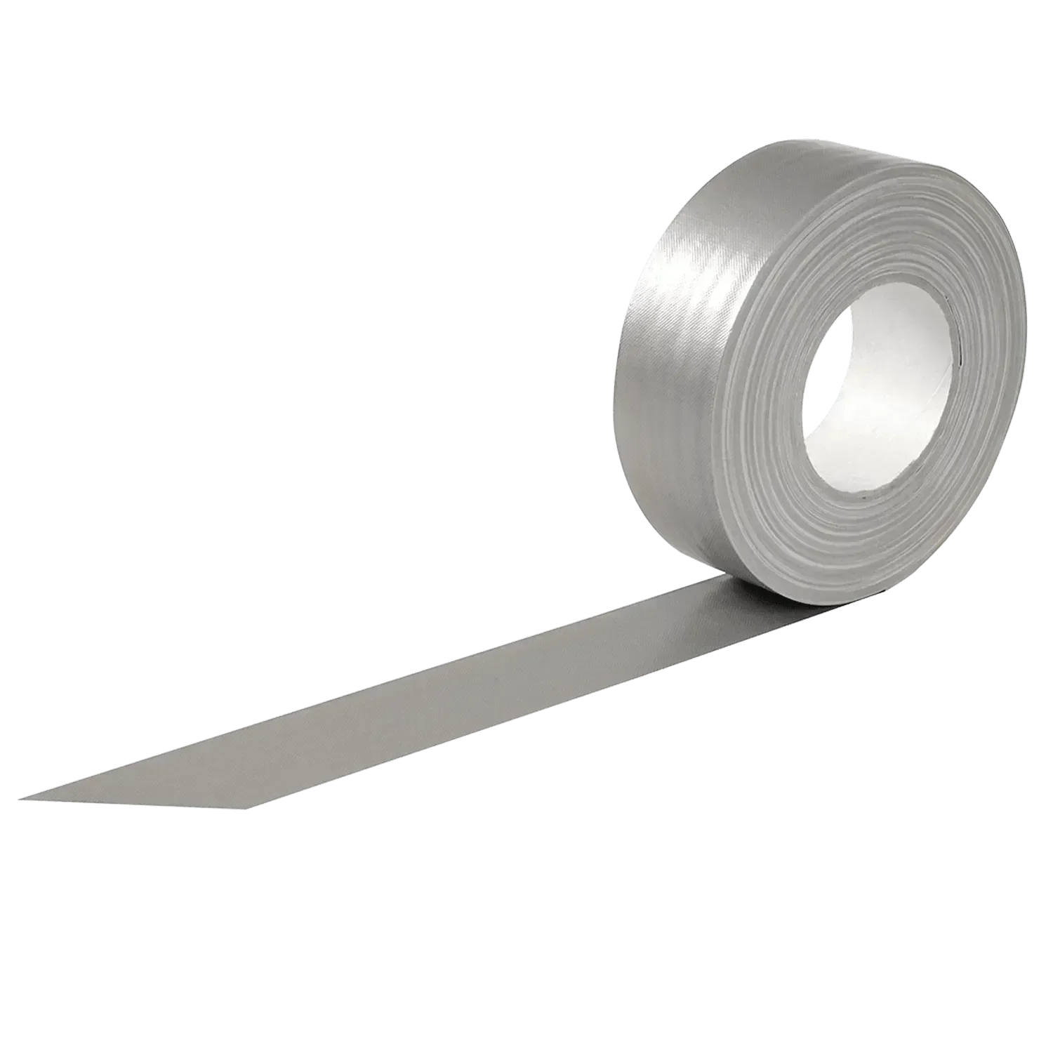 Carsystem Silber - 50 mm x 50 m Carsystem Gewebeband Panzertape 50m