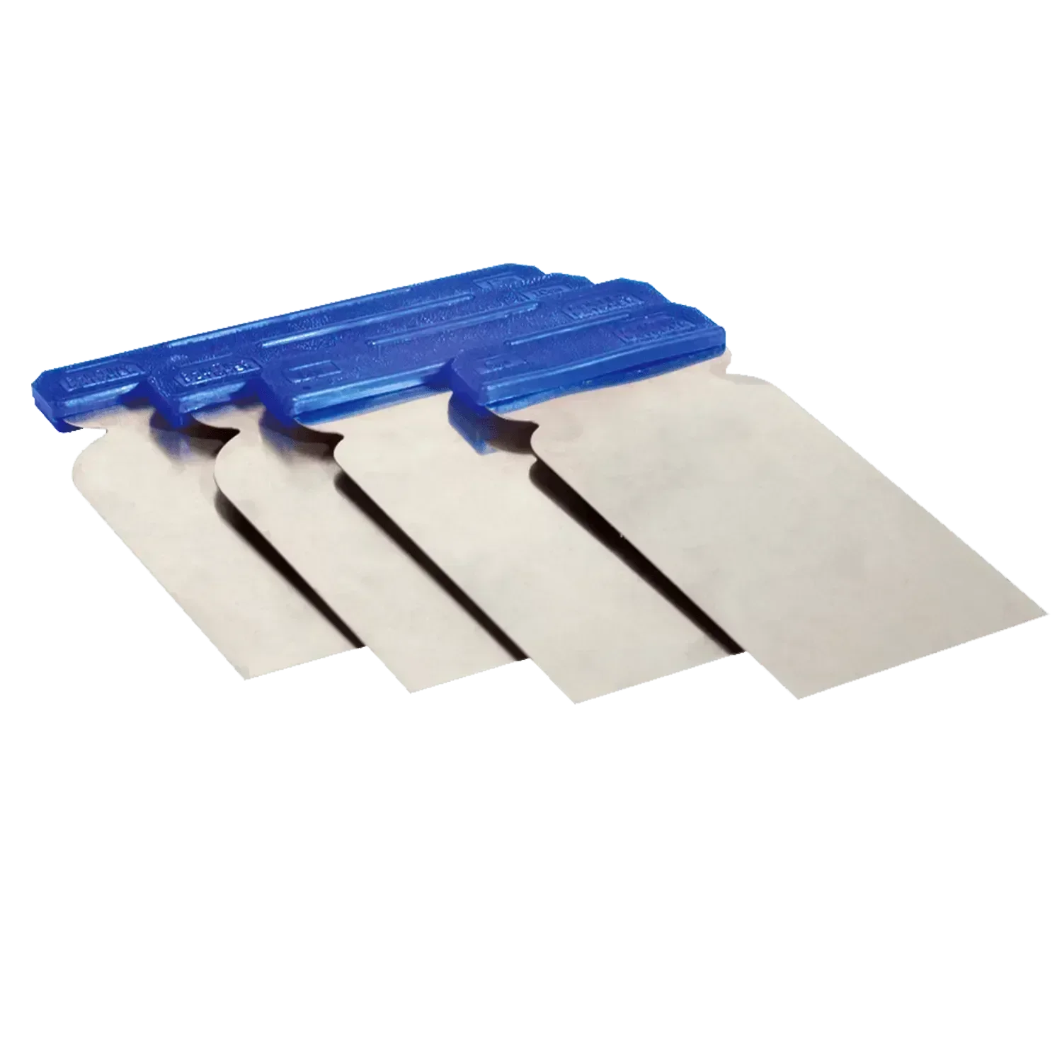 Carsystem Carsystem Spachtel JAPANSPACHTEL Stahl 4er Set 5 / 8 / 10 / 12 cm