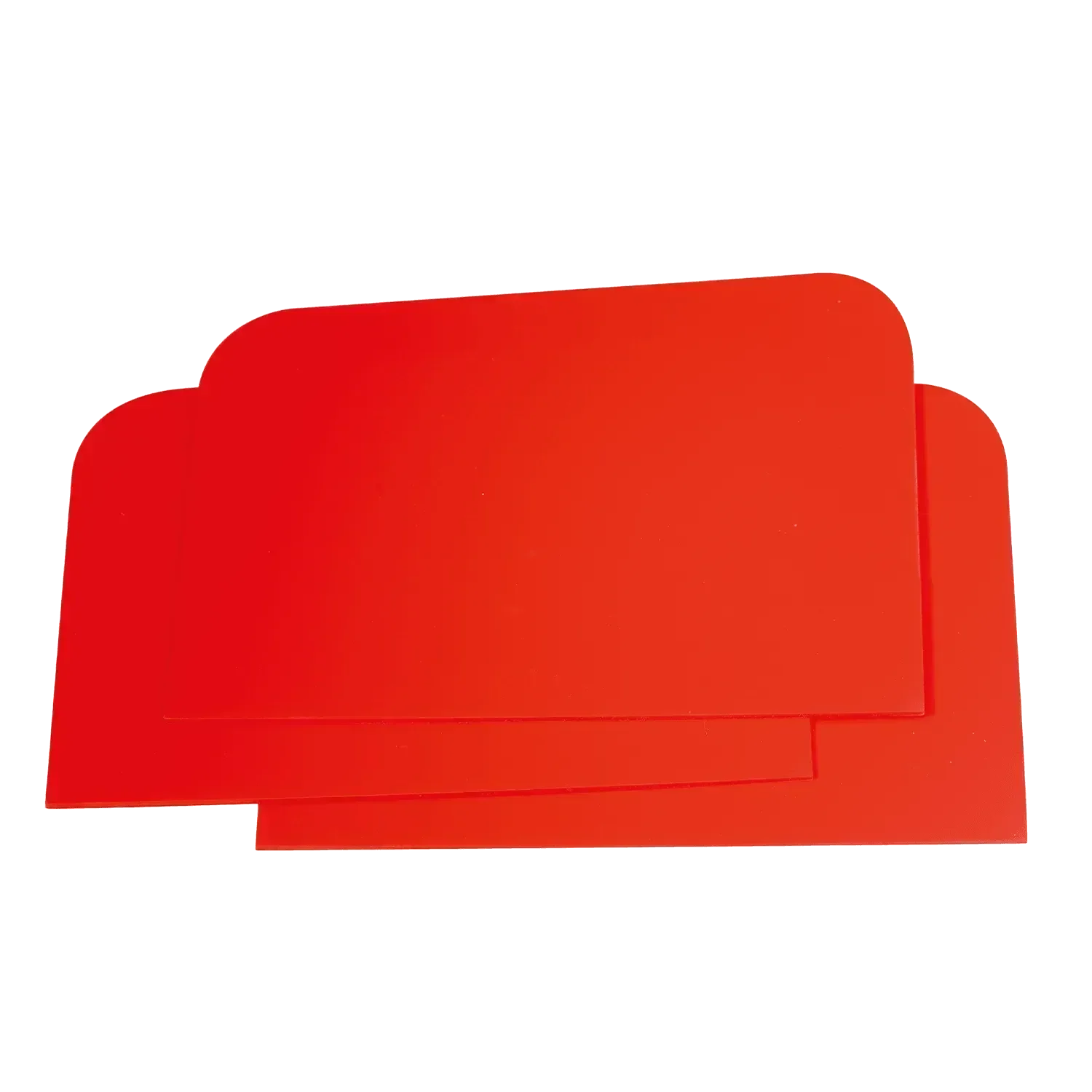 Carsystem Carsystem Spachtel Kunststoff 115x77 mm