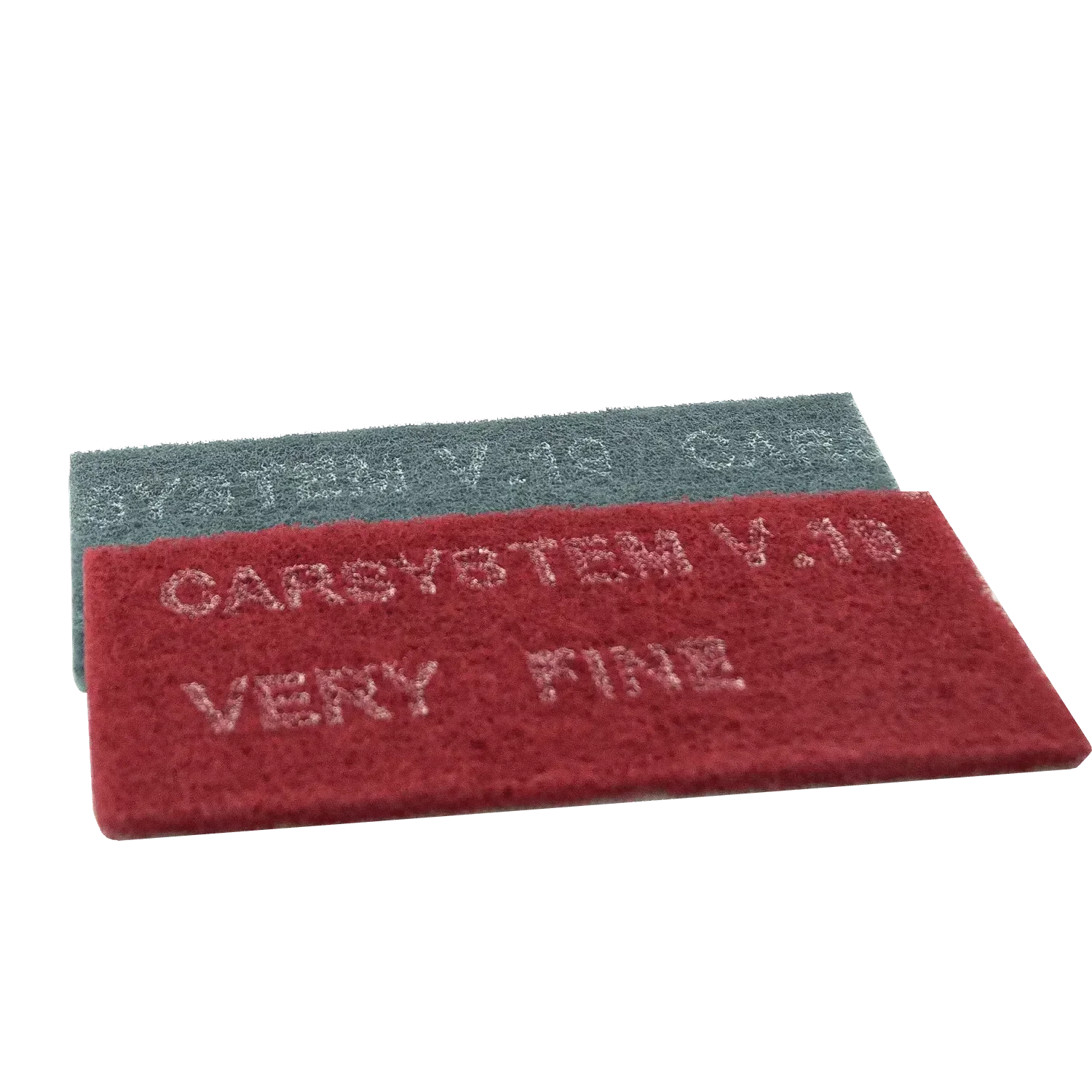 Carsystem Carsystem Schleifvlies V.19 Pad 115x230 mm