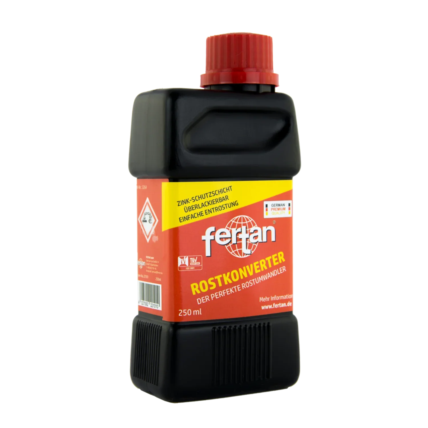 Fertan FERTAN Rostumwandler 250ML FERTAN Rostumwandler Größenwahl 30ML | 250ML | 1L