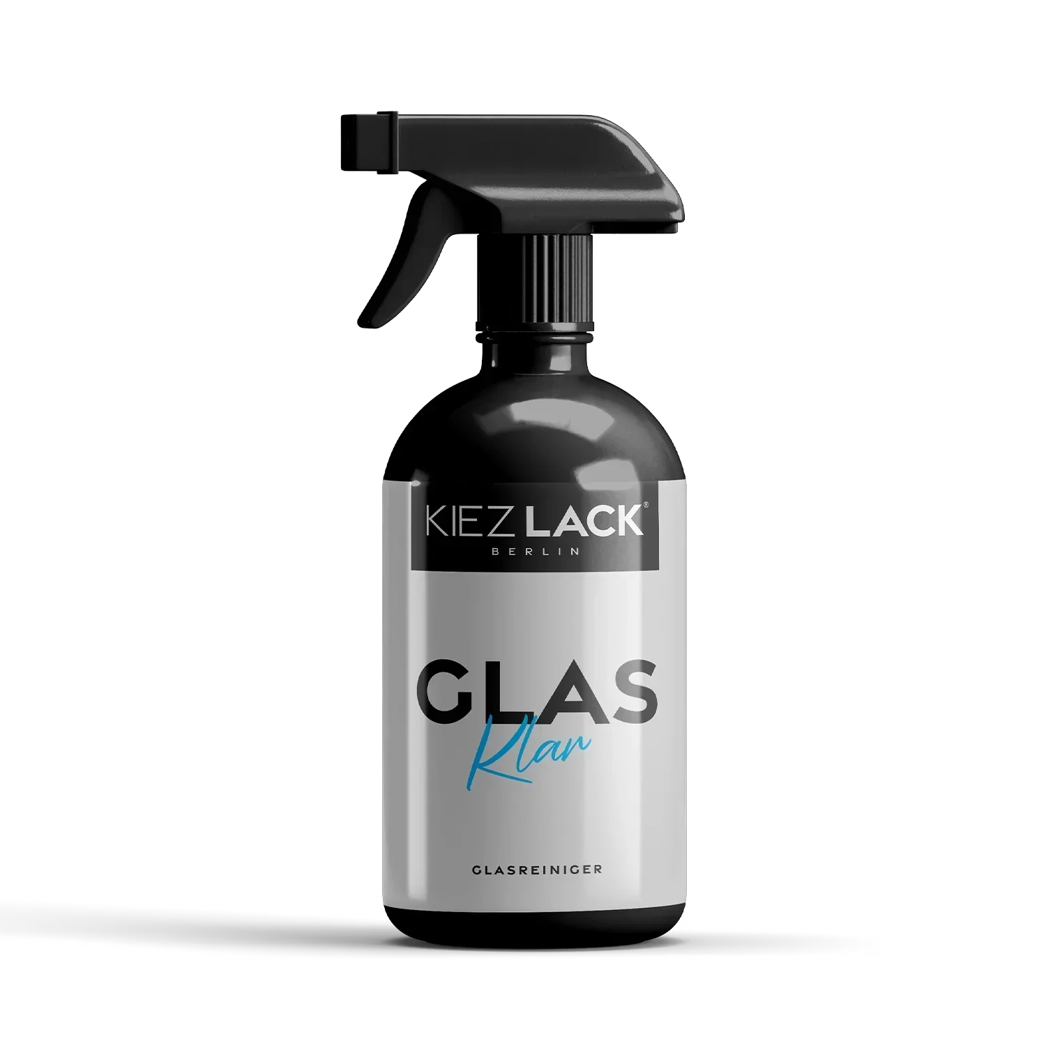 Kiezlack Kiezlack Glasreiniger GLAS KLAR 500ml