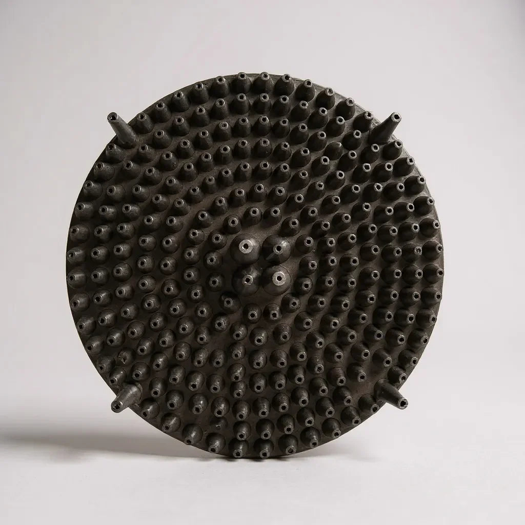 Kiezlack Dirt Trap – Eimer‑Einsatz zur Schmutztrennung für 13‑20 L Eimer