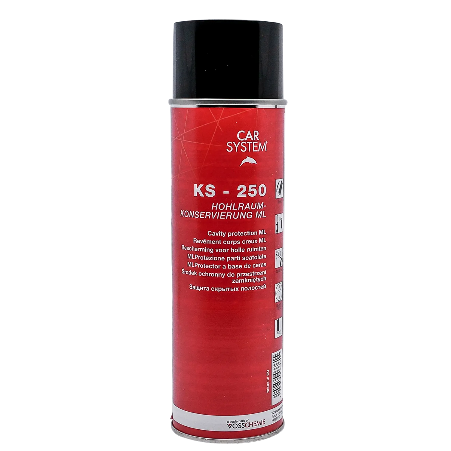 Carsystem Carsystem KS-250 – Hohlraumkonservierungs-Spray