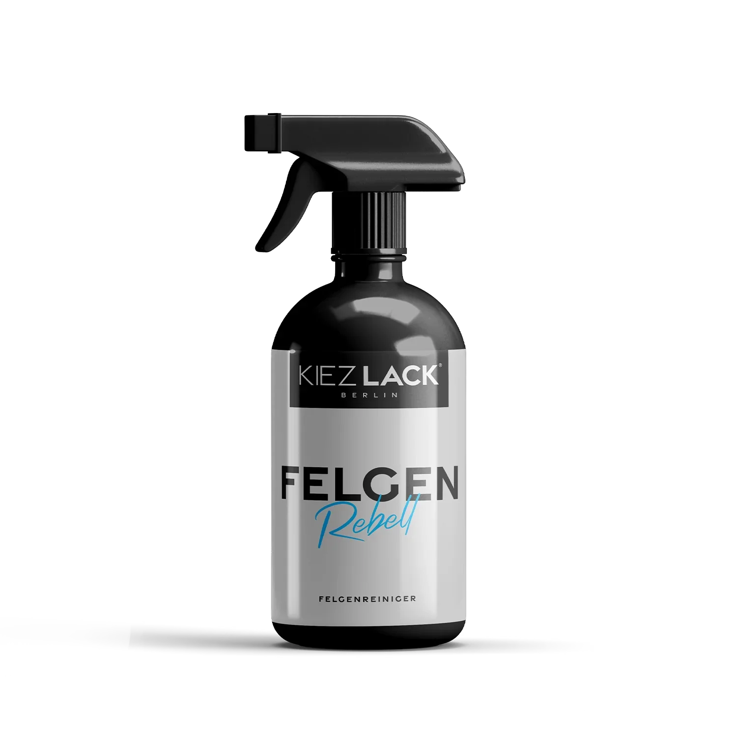 Kiezlack KIEZREIN 8er-Set – 8 Reiniger für komplette Fahrzeugpflege