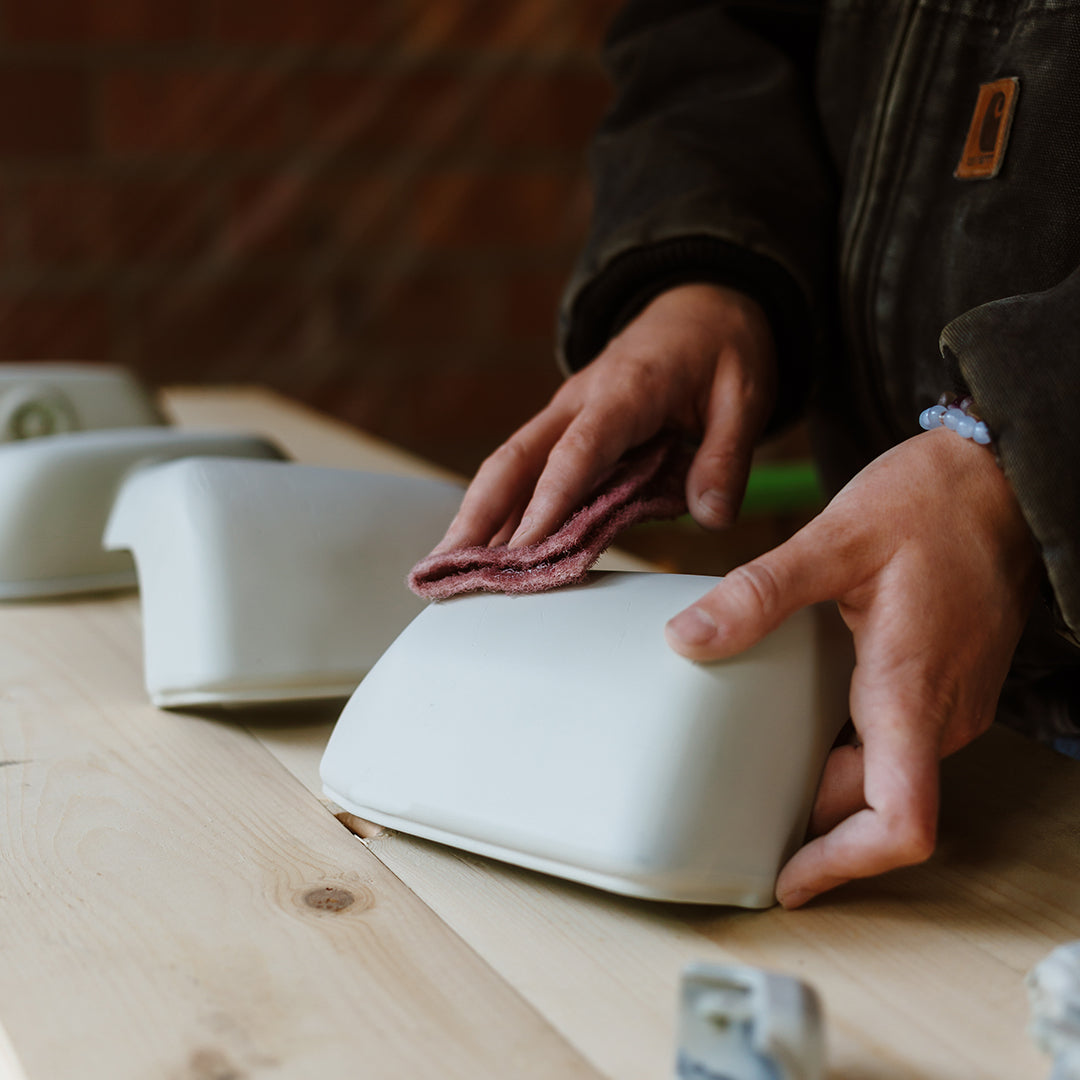 Carsystem Carsystem Schleifvlies V.19 Pad 115x230 mm