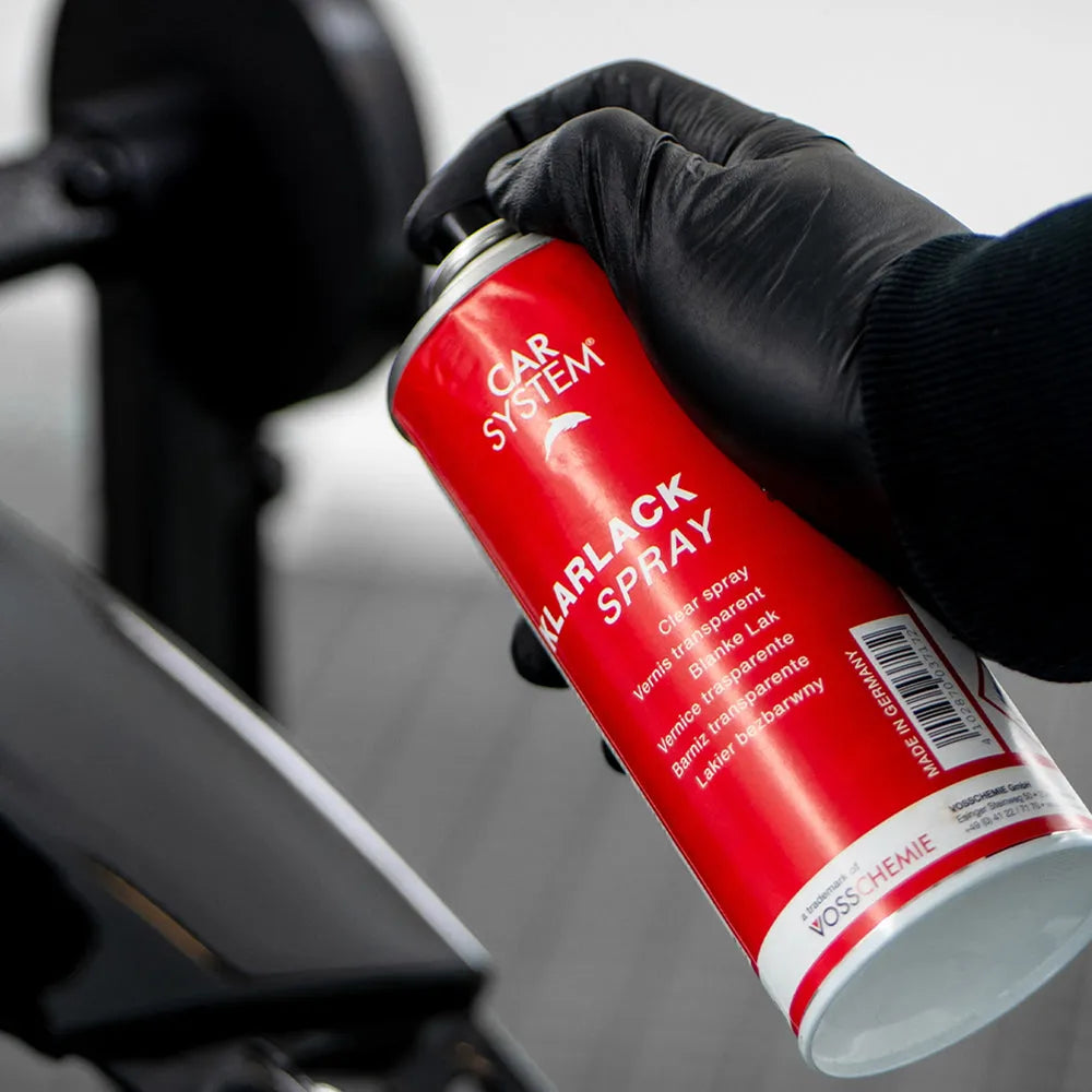 Carsystem Carsystem 1K KLARLACK Spray 400 ml