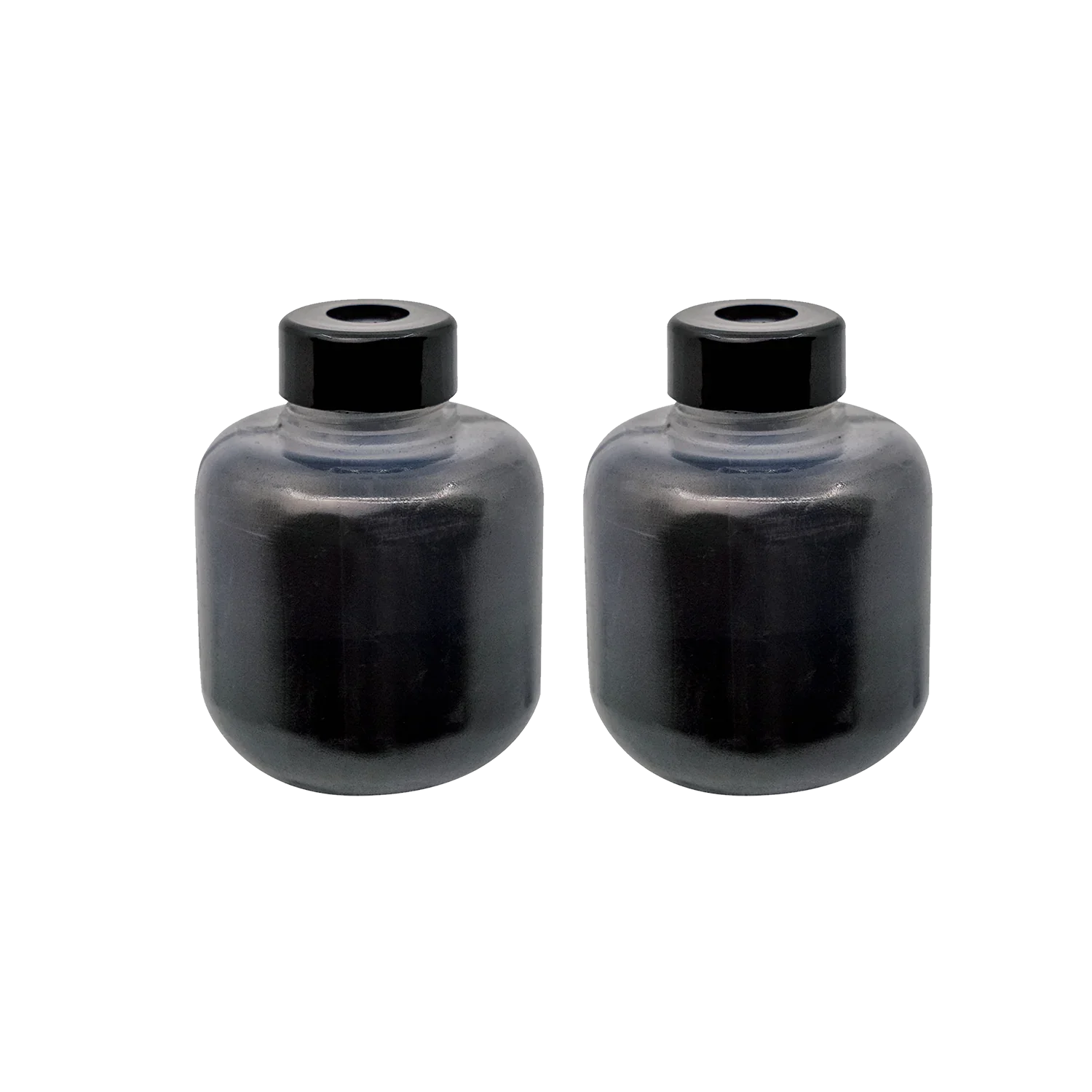 Carsystem 2er Set Kontrollpulver / schwarz / 30 g Schleif-Kontrollpulver DRY COAT schwarz für Spachtel & Füllerarbeiten
