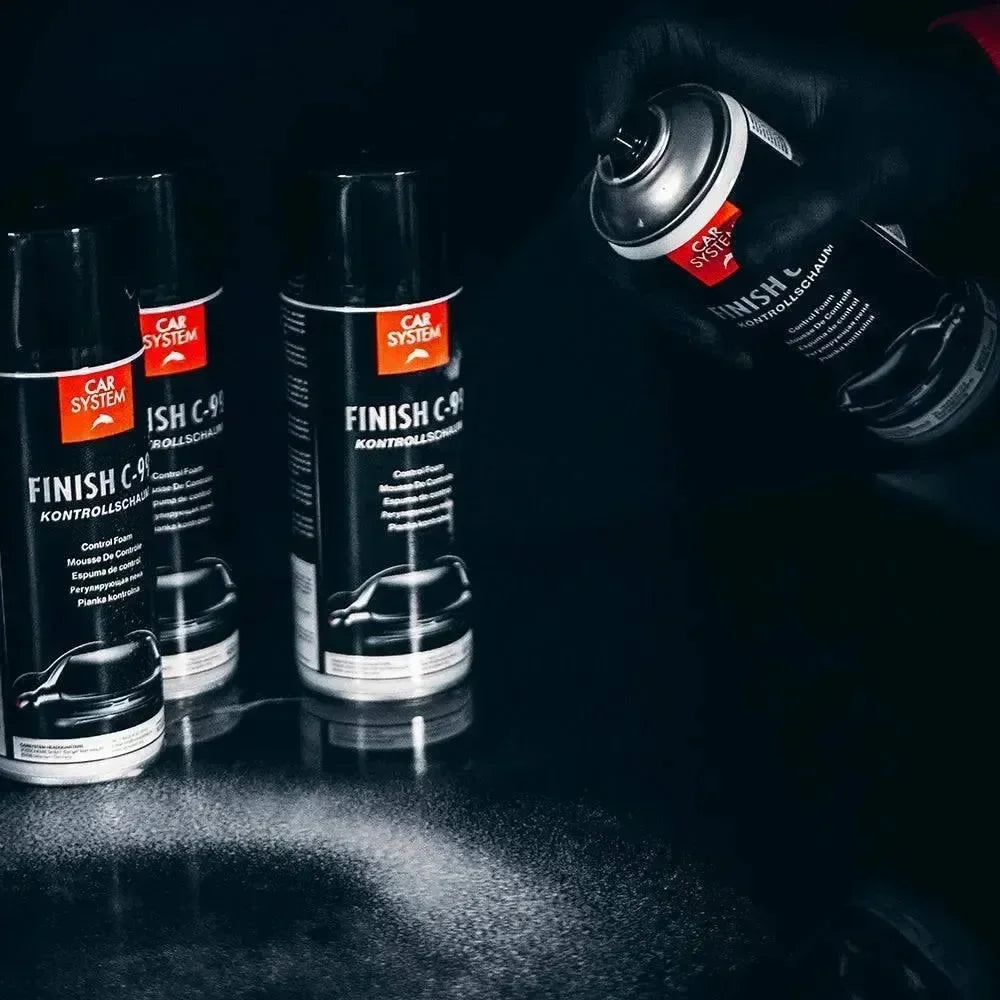 Carsystem Autopflege Carsystem Finish Kontrollschaum C-99 silikonfrei