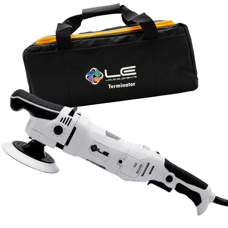 Liquid Elements Terminator V2 Rotations-Poliermaschine – 1200W