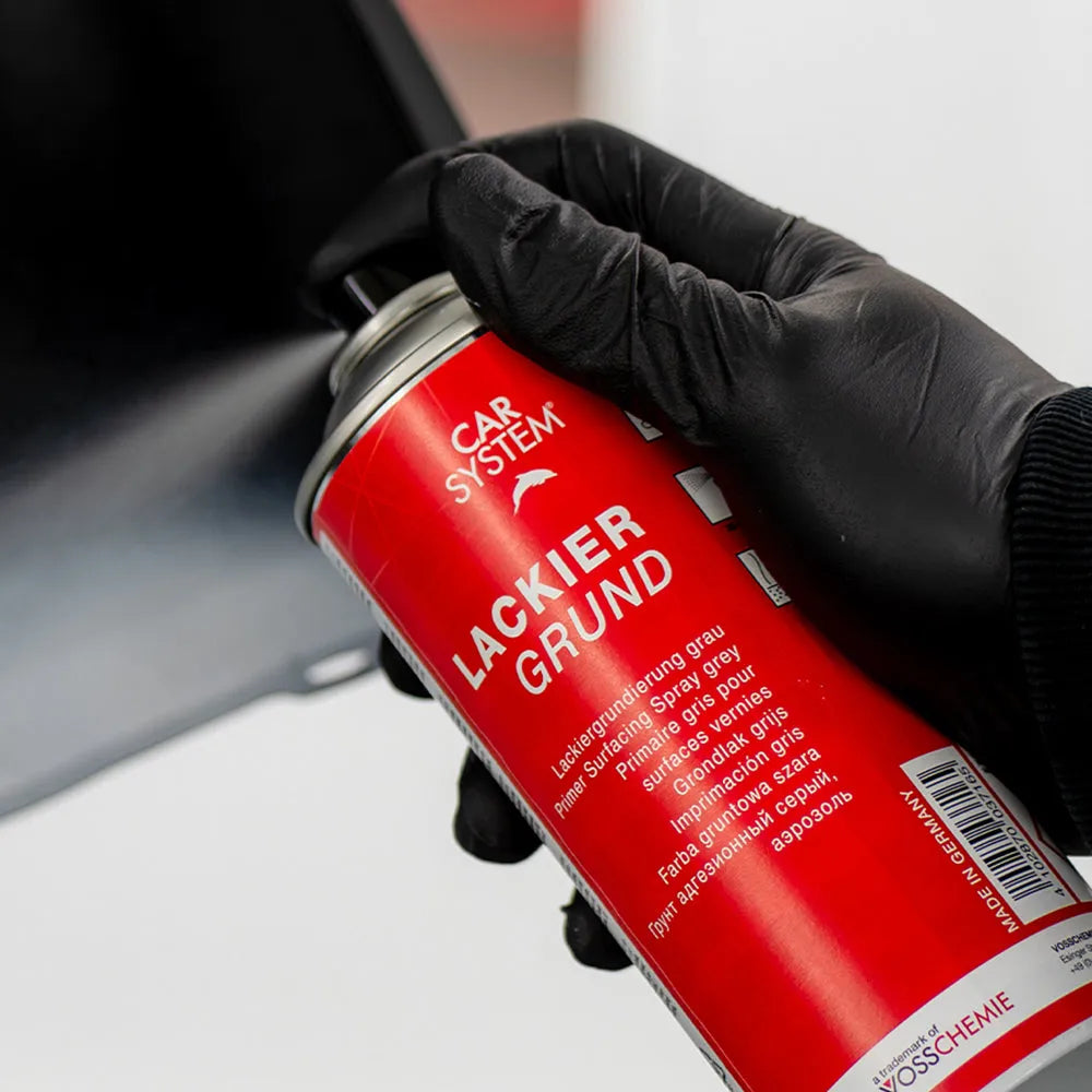 Carsystem Lackspray Carsystem Lackiergrundierung 1K LACKIER GRUND 400 ml