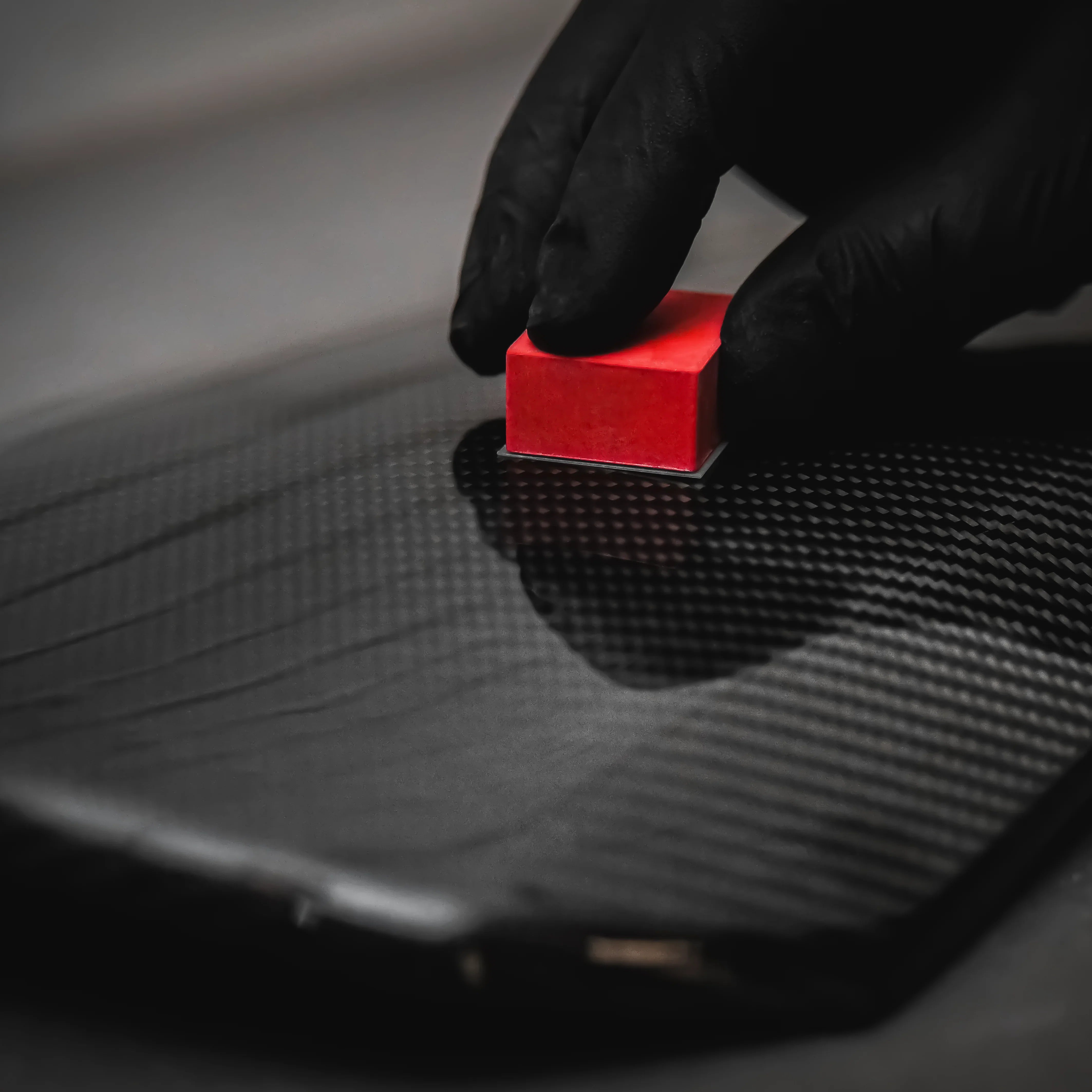 Carsystem ProFlex Mercury P2000 Schleifpapier selbstklebend 29 x 35 mm