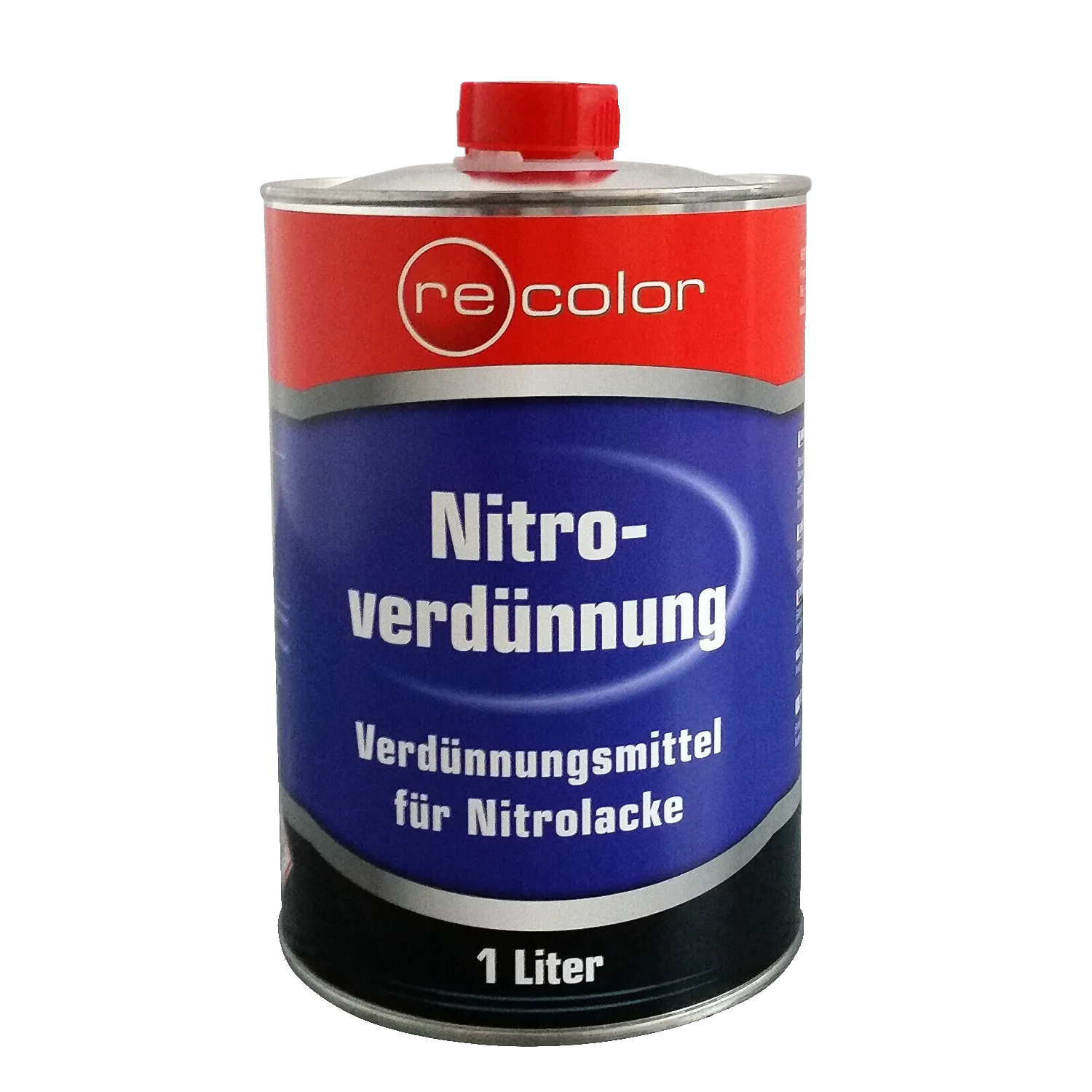 Kiezlack Reiniger Recolor Nitroverdünnung