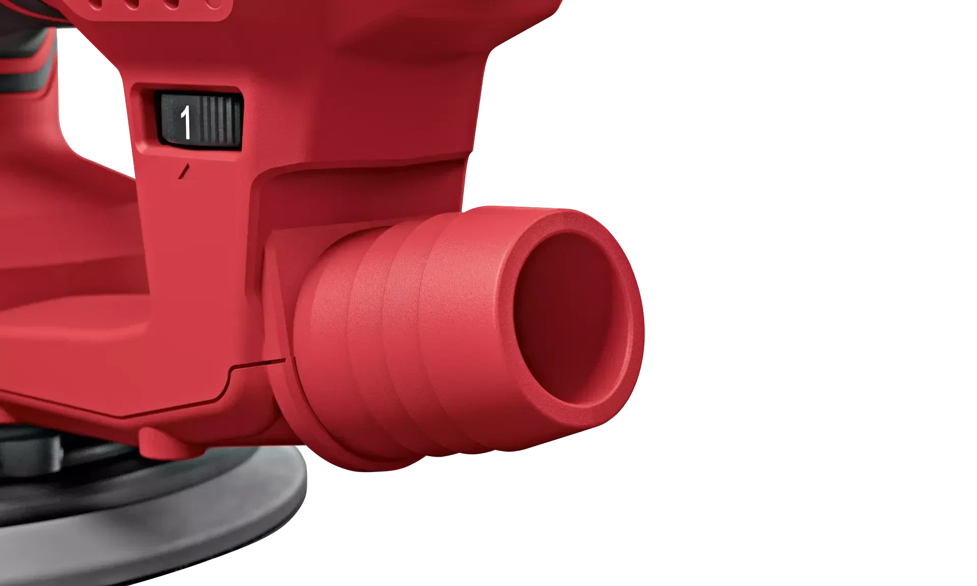 Kiezlack MIETGERÄT Exzenter Schleifmaschine FLEX 3mm HUB