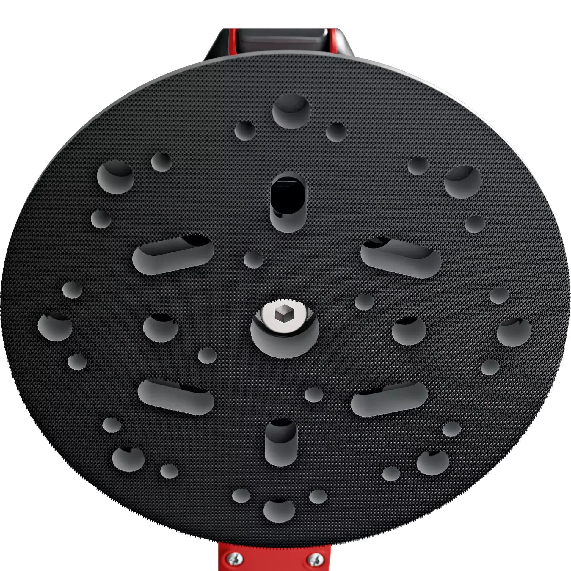 Kiezlack MIETGERÄT Exzenter Schleifmaschine FLEX 3mm HUB