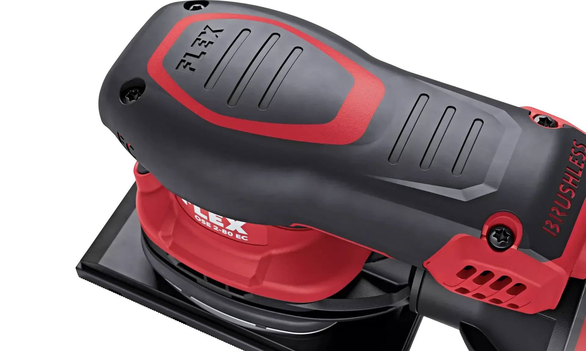 Kiezlack MIETGERÄT Flex OSE 2-80 EC – Schwingschleifer kompakt