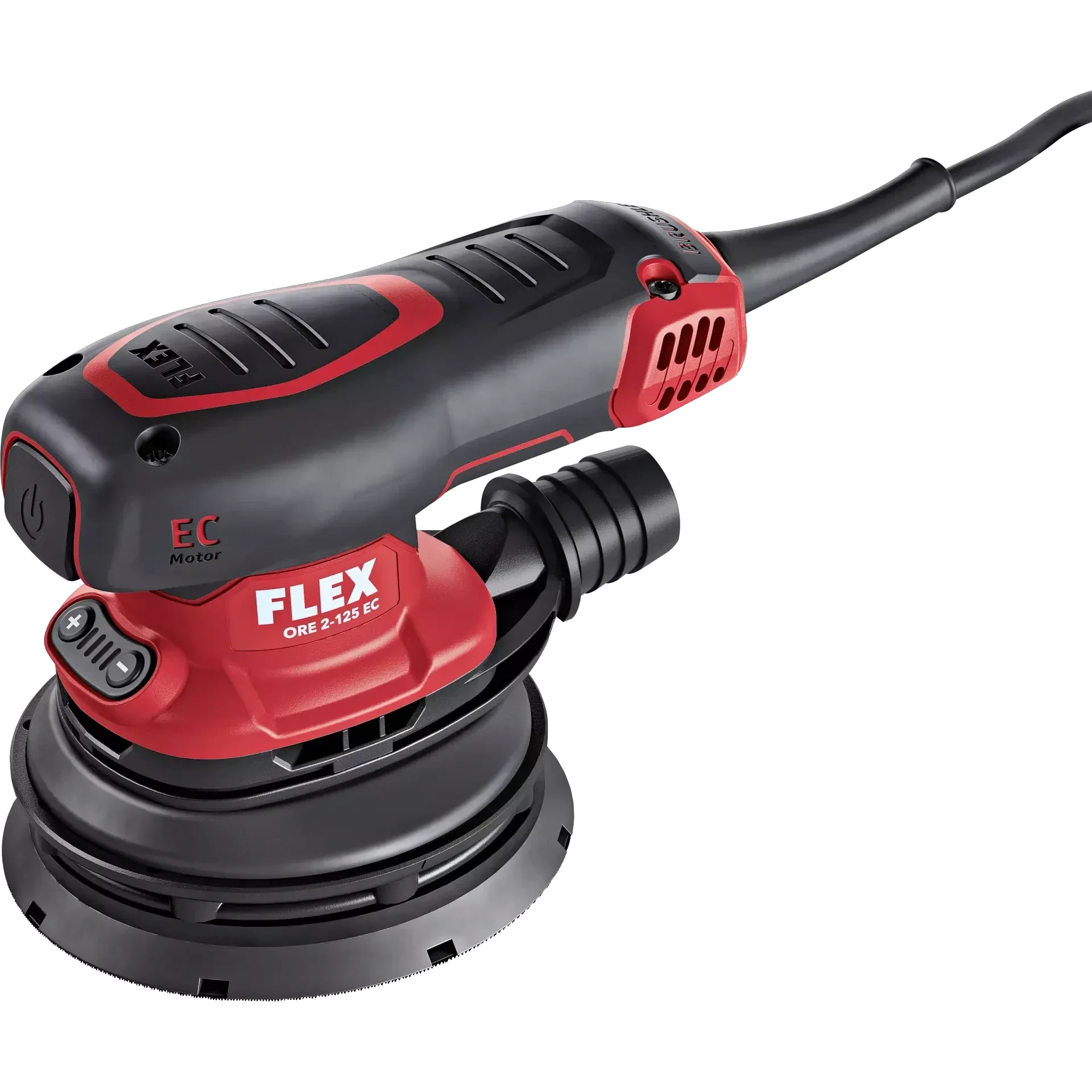 Kiezlack MIETGERÄT Flex ORE 2-125 EC – Exzenterschleifer