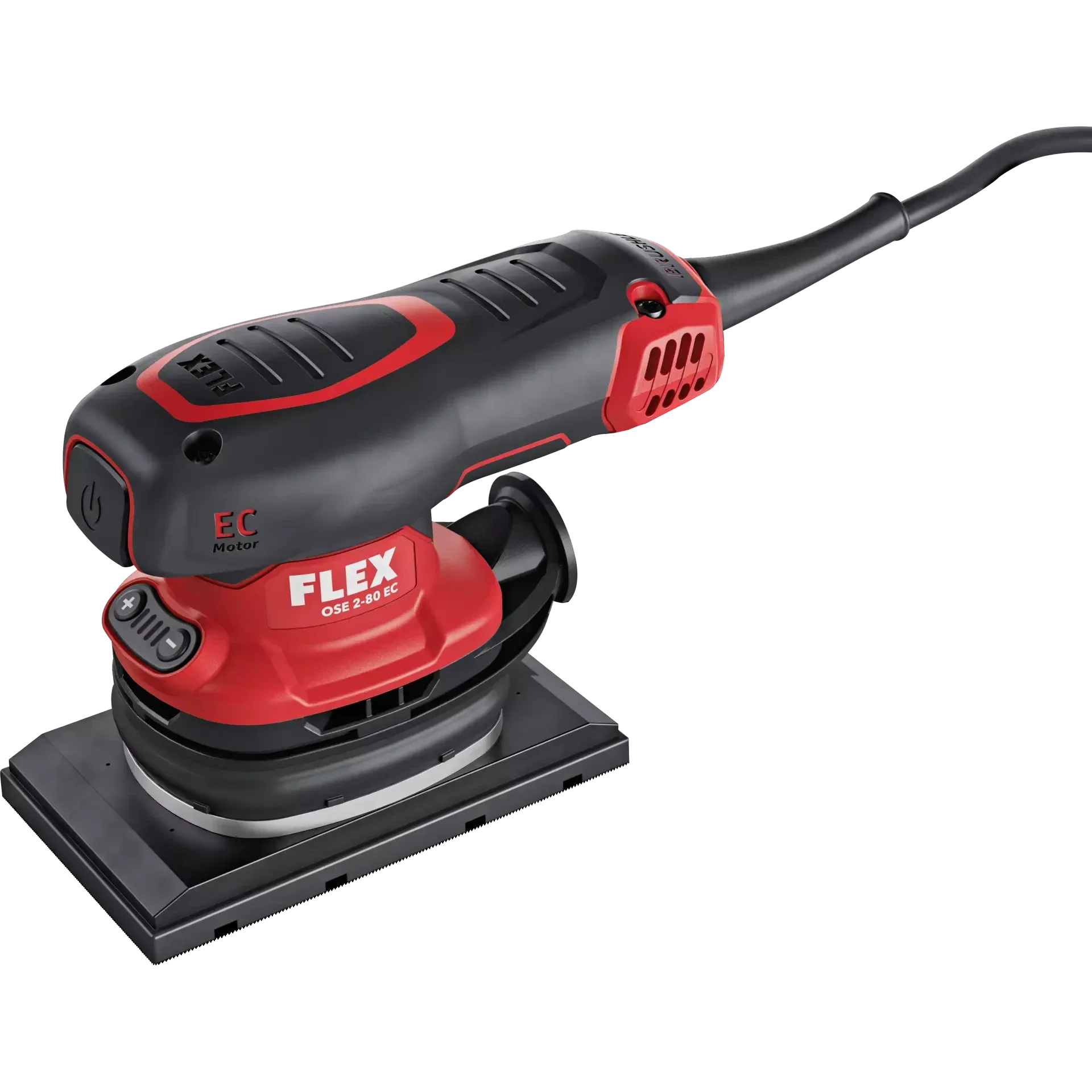 Kiezlack MIETGERÄT Flex OSE 2-80 EC – Schwingschleifer kompakt