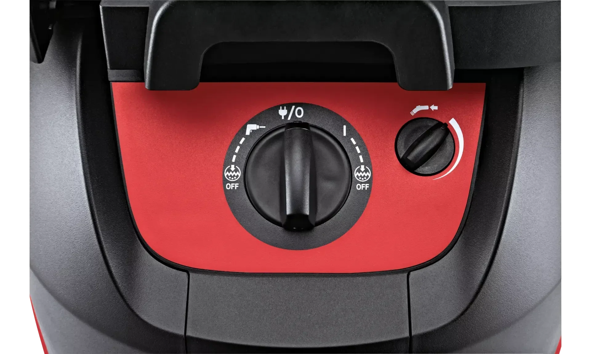 Kiezlack MIETGERÄT Sicherheitsstaubsauger FLEX mit automatischer Filterabreinigung