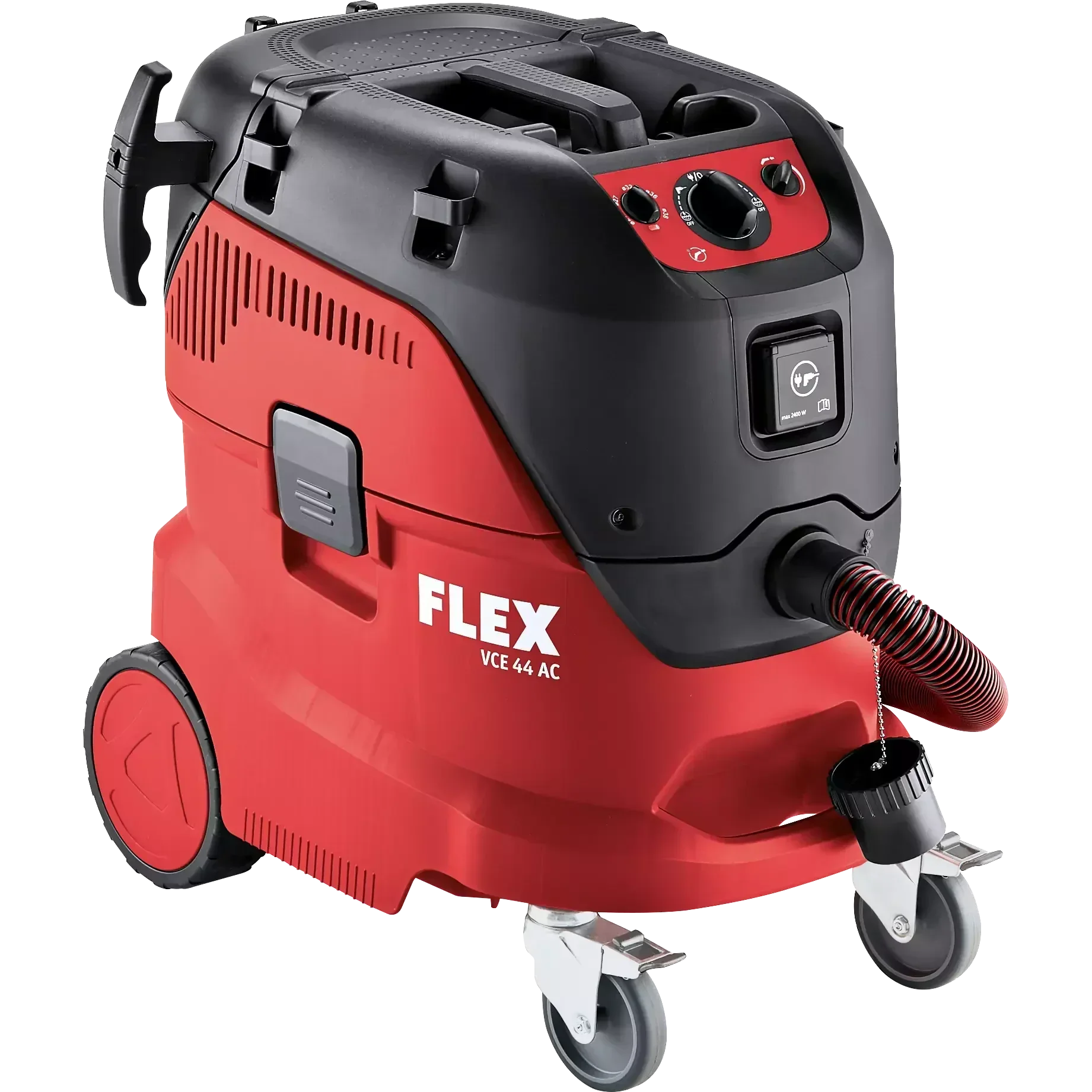 Kiezlack MIETGERÄT Flex VCE 44 M AC – Sicherheitssauger Staubklasse M (ohne Zubehör)