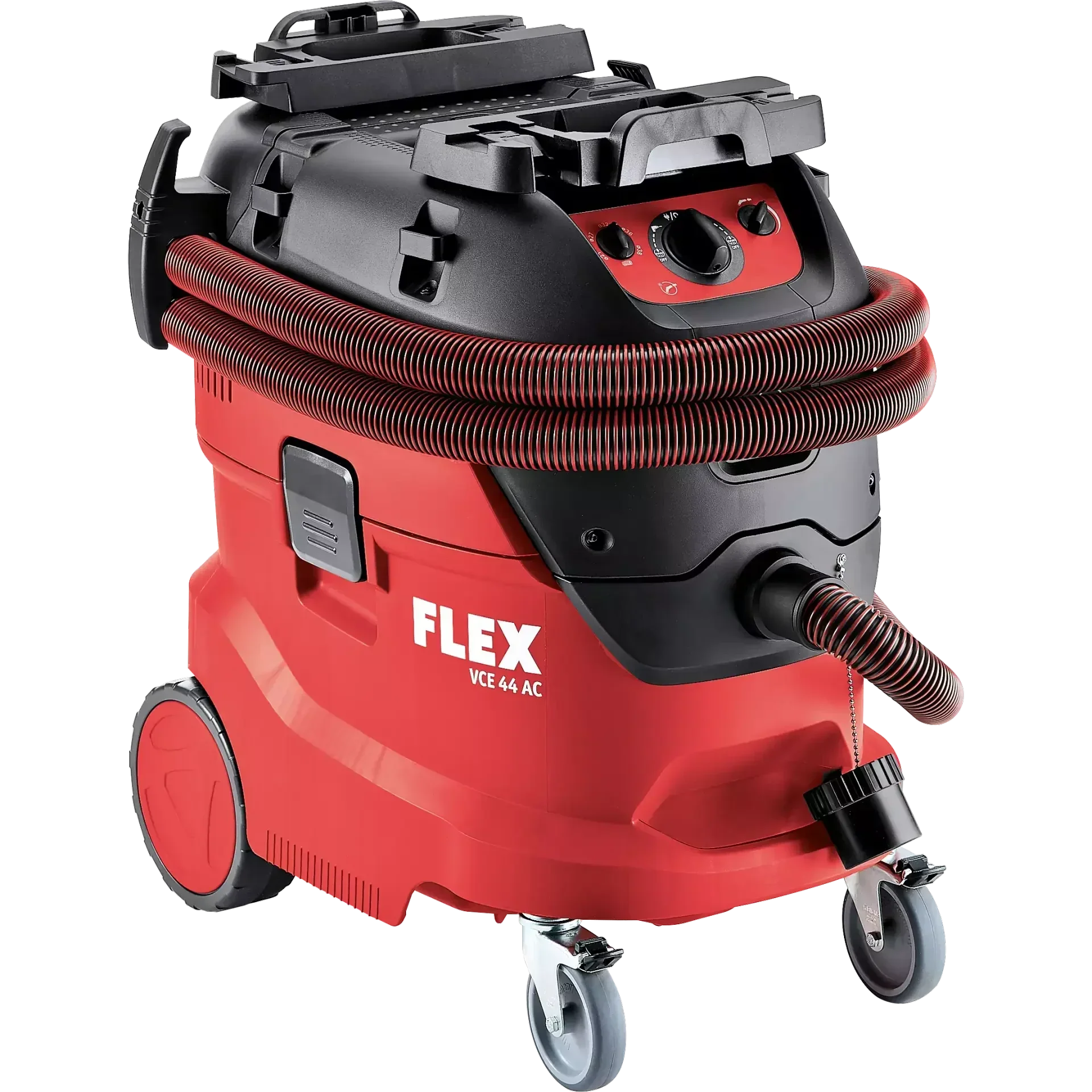 Kiezlack MIETGERÄT Flex VCE 44 M AC – Sicherheitssauger Staubklasse M (ohne Zubehör)