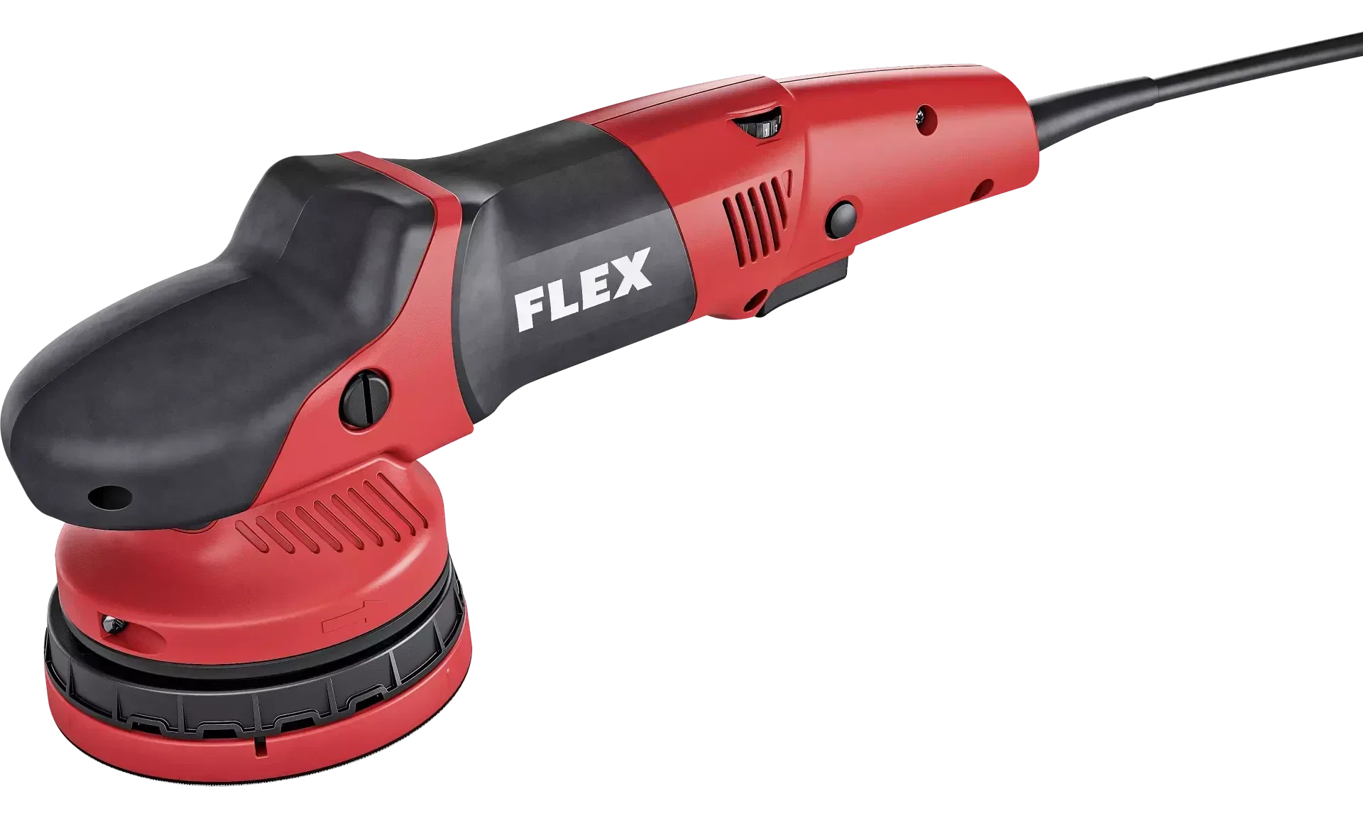 Kiezlack MIETGERÄT Flex XCE 10-8 125 – Exzenterpolierer mit Zwangsrotation