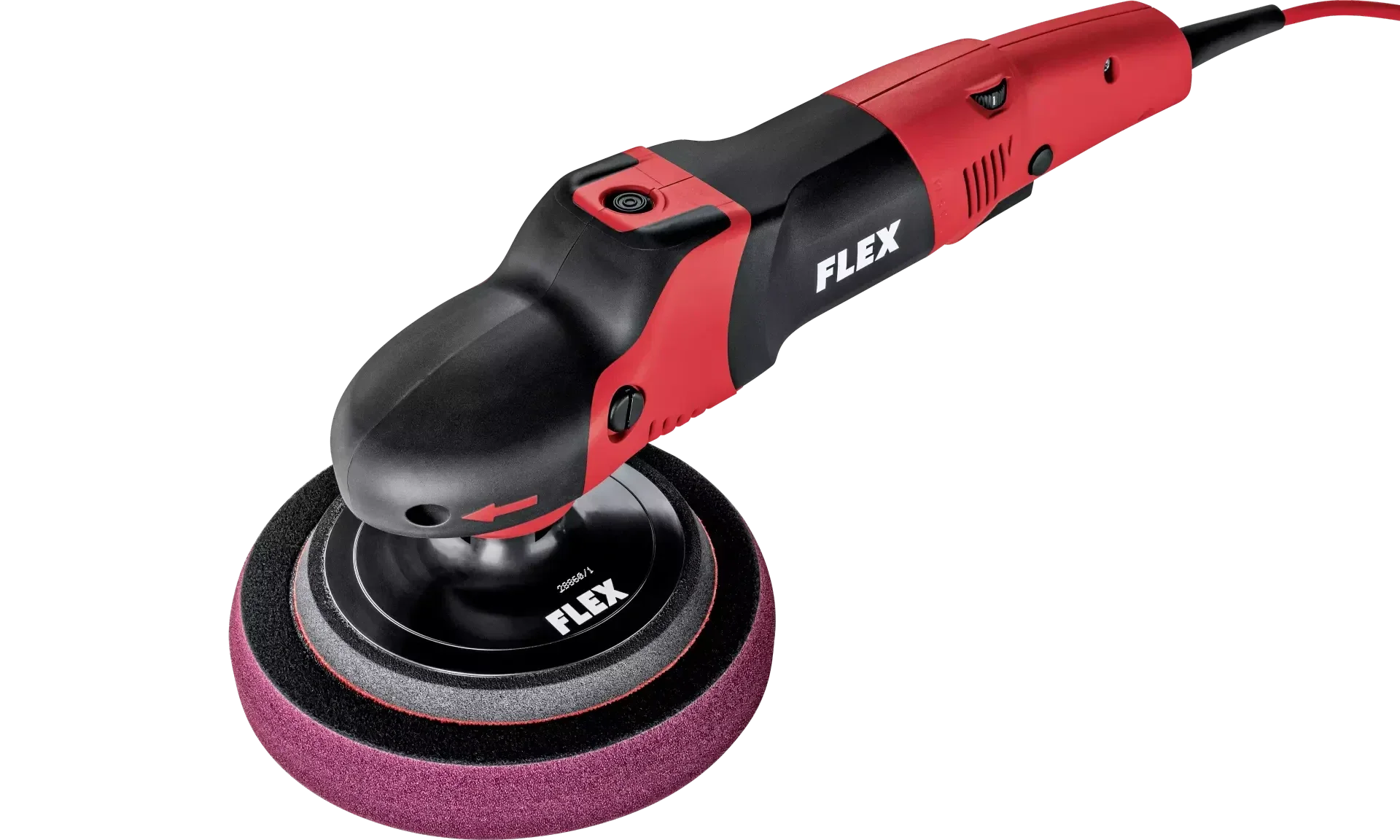 Kiezlack MIETGERÄT Flex PE 14-1 180 – High-Torque Polierer