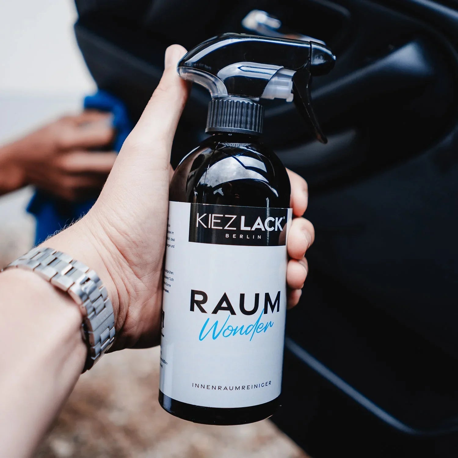 Kiezlack Kiezlack Innenraumreiniger RAUM WONDER 500ml