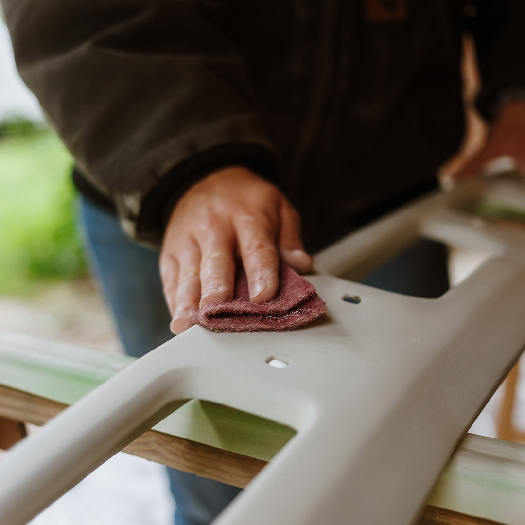 Carsystem Carsystem Schleifvlies V.19 Pad 115x230 mm