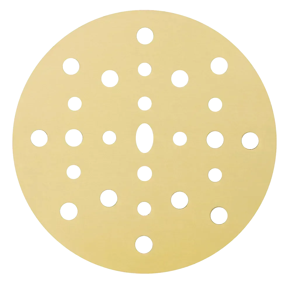 Carsystem Schleifpapier P40 / Einzeln Carsystem Schleifscheibe P.19 150 mm