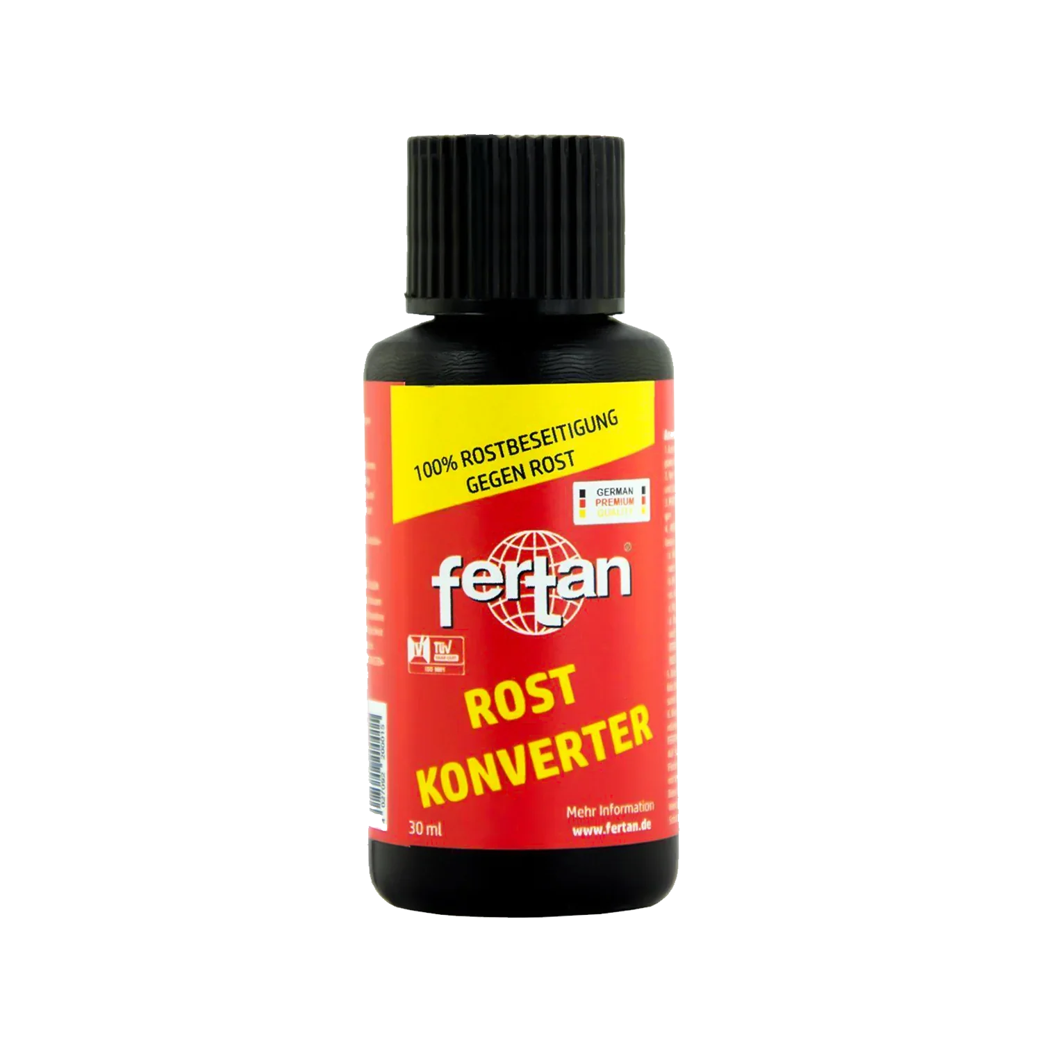 Fertan FERTAN Rostumwandler 30ML FERTAN Rostumwandler Größenwahl 30ML | 250ML | 1L