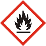 GHS02 Brandgefahr