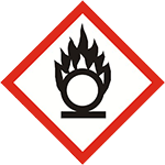 GHS03 Entzündungsgefahr