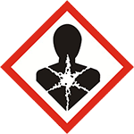 GHS08 Gesundheitsgefahren