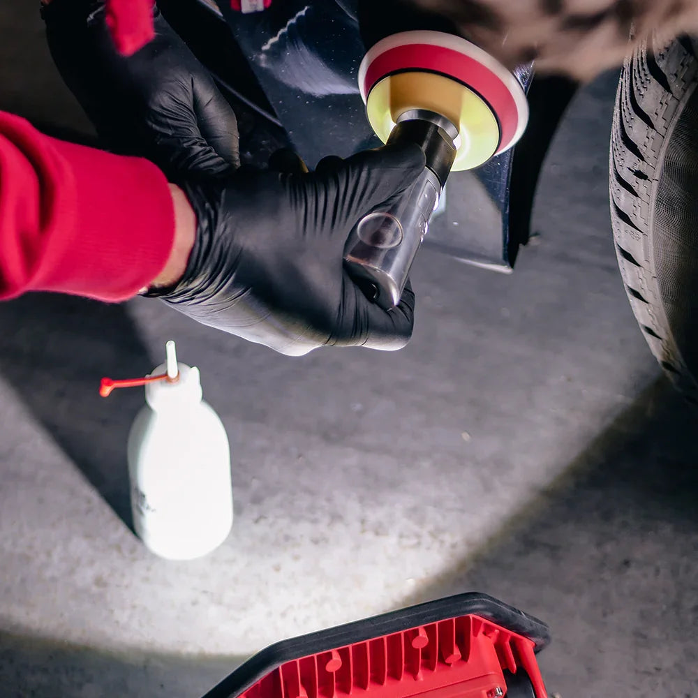 Carsystem Carsystem LED Lampe kabellos 20W Arbeitsleuchte 2000 lm