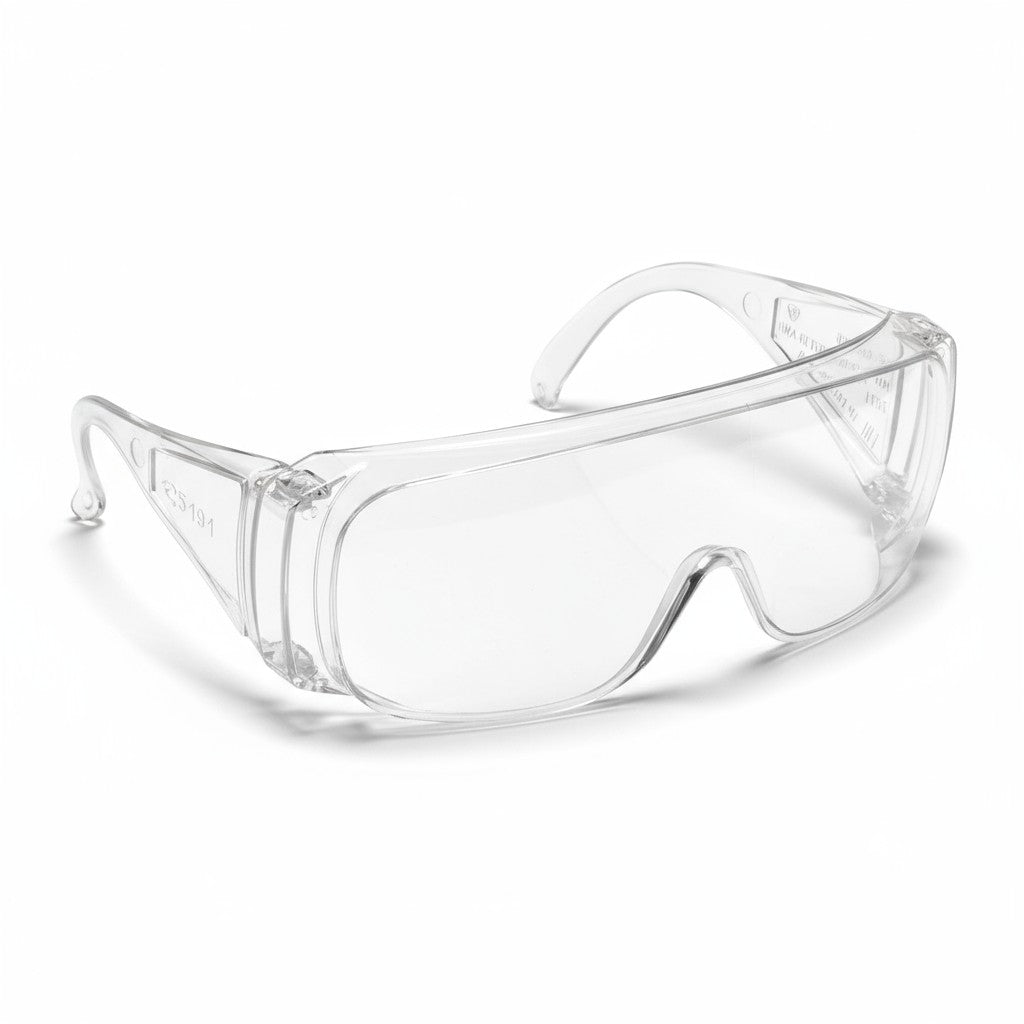 Carsystem Arbeitsschutz Schutzbrille Safety Lens – Klare Sicht & sicher